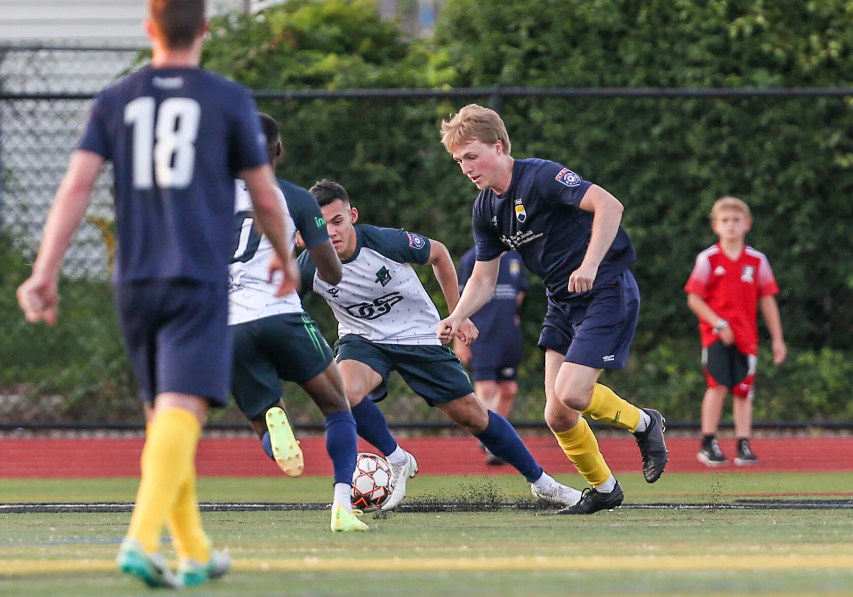Post-Match Interviews: FC Monmouth 4, First State FC 4