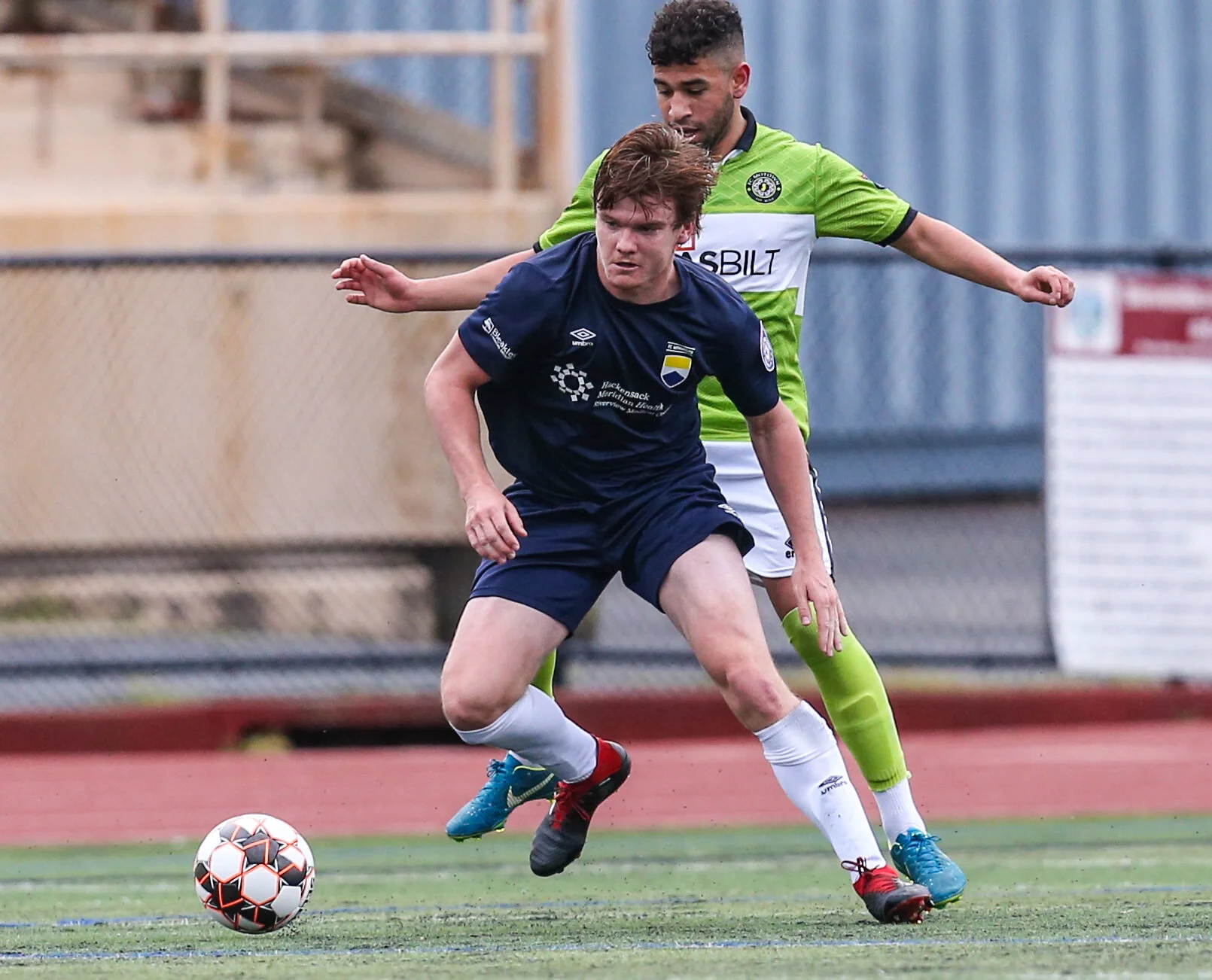 FC Monmouth Begins Second Half of Season with Trip to Face FC Motown