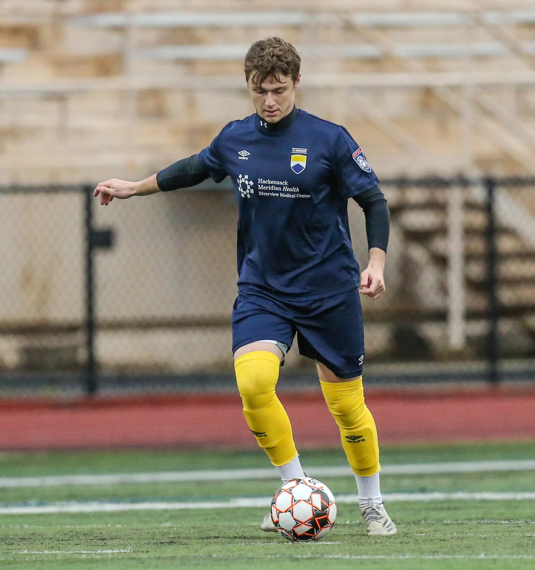 FC Monmouth Hosts Atlantic City FC in Final Home Game of the Regular Season