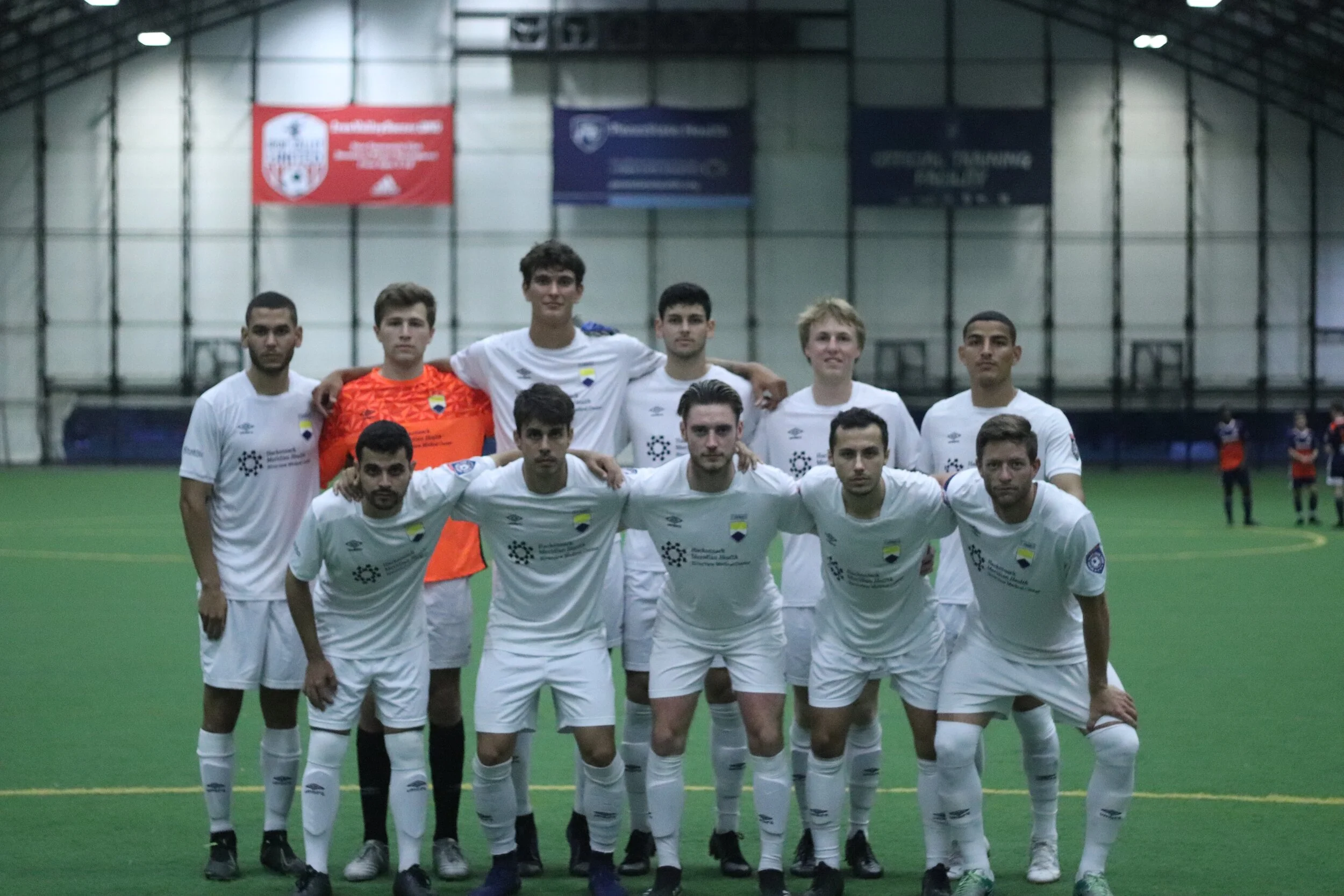 FC Monmouth Defeats Hershey FC 5-3 for a Crucial Three Points