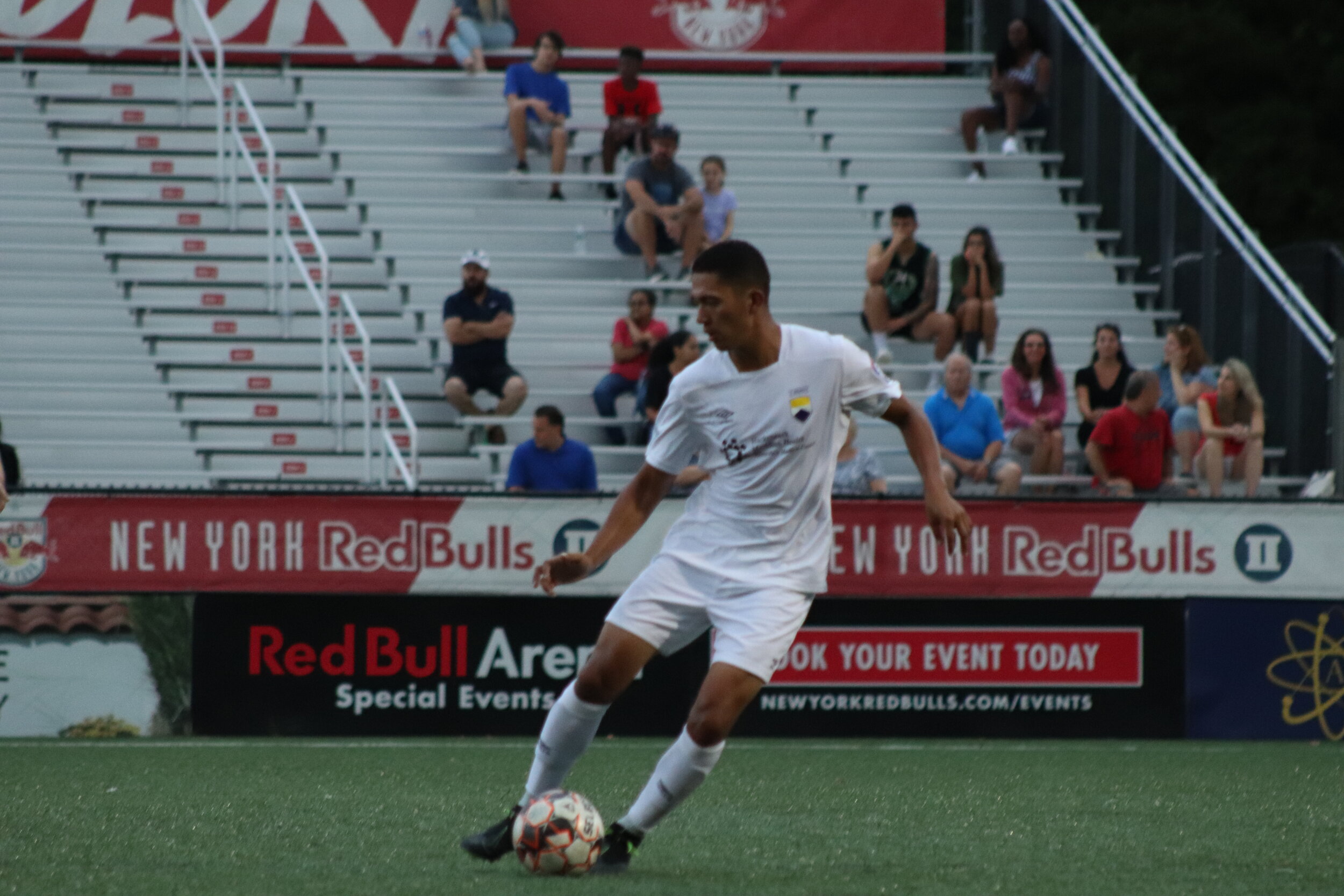 Fc Monmouth Defeated By Fc Motown In Keystone Conference Final Fc Monmouth