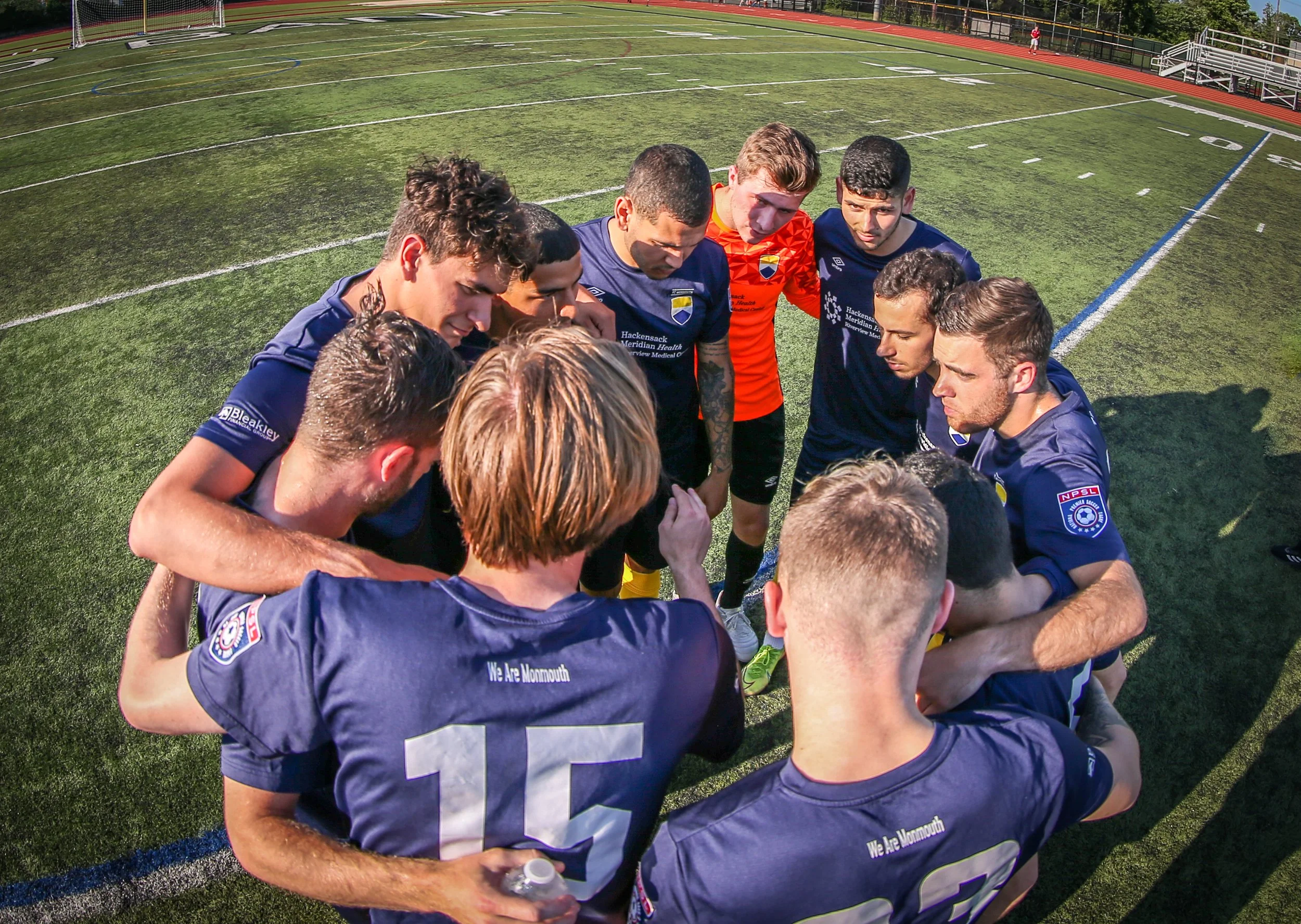News Fc Monmouth