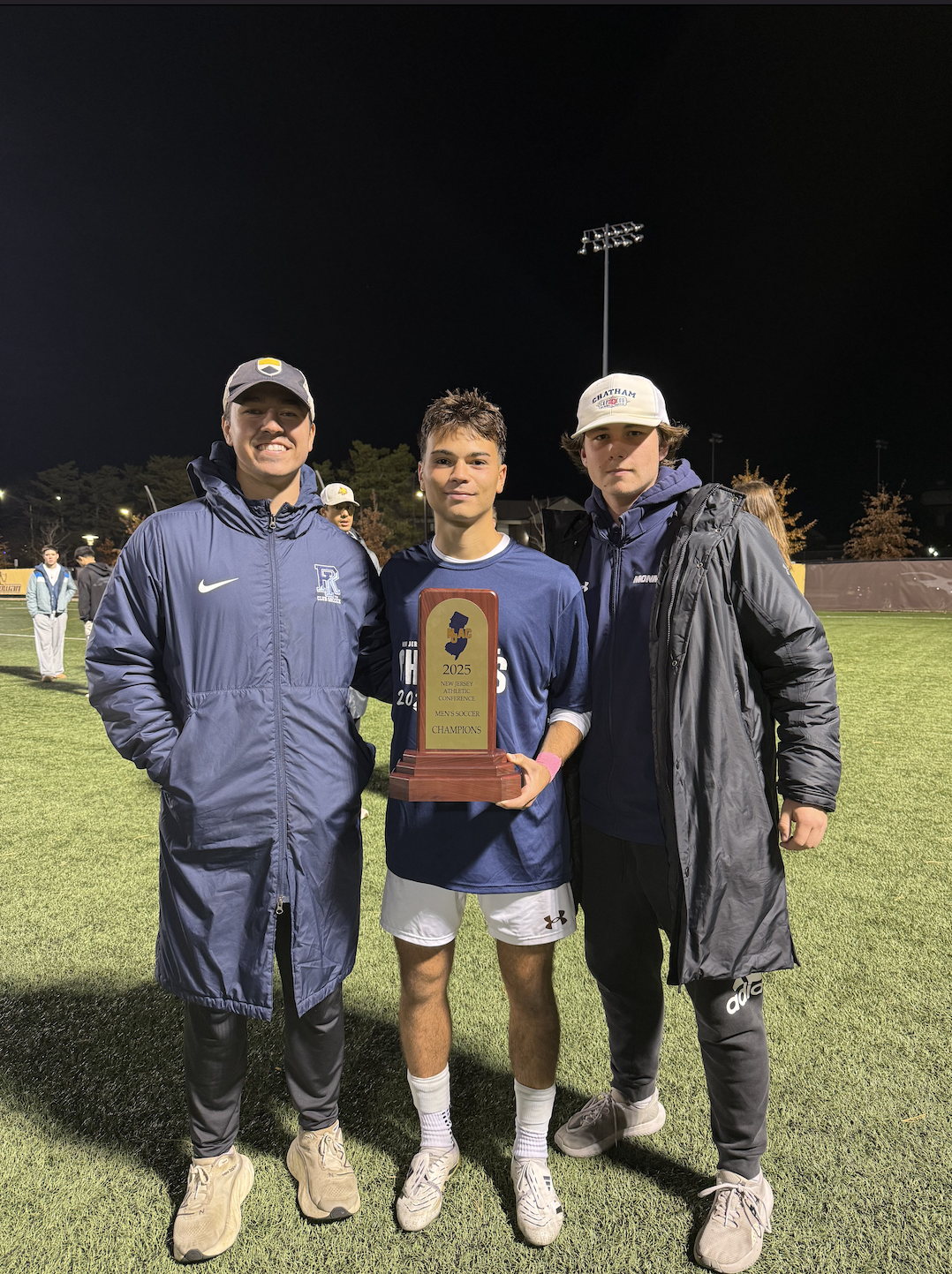 Fall Recap: FCM Stars Excel in College Soccer Programs Nationwide
