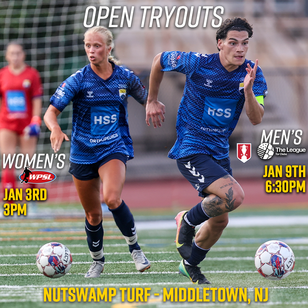 FC Monmouth Men's Team Tryout