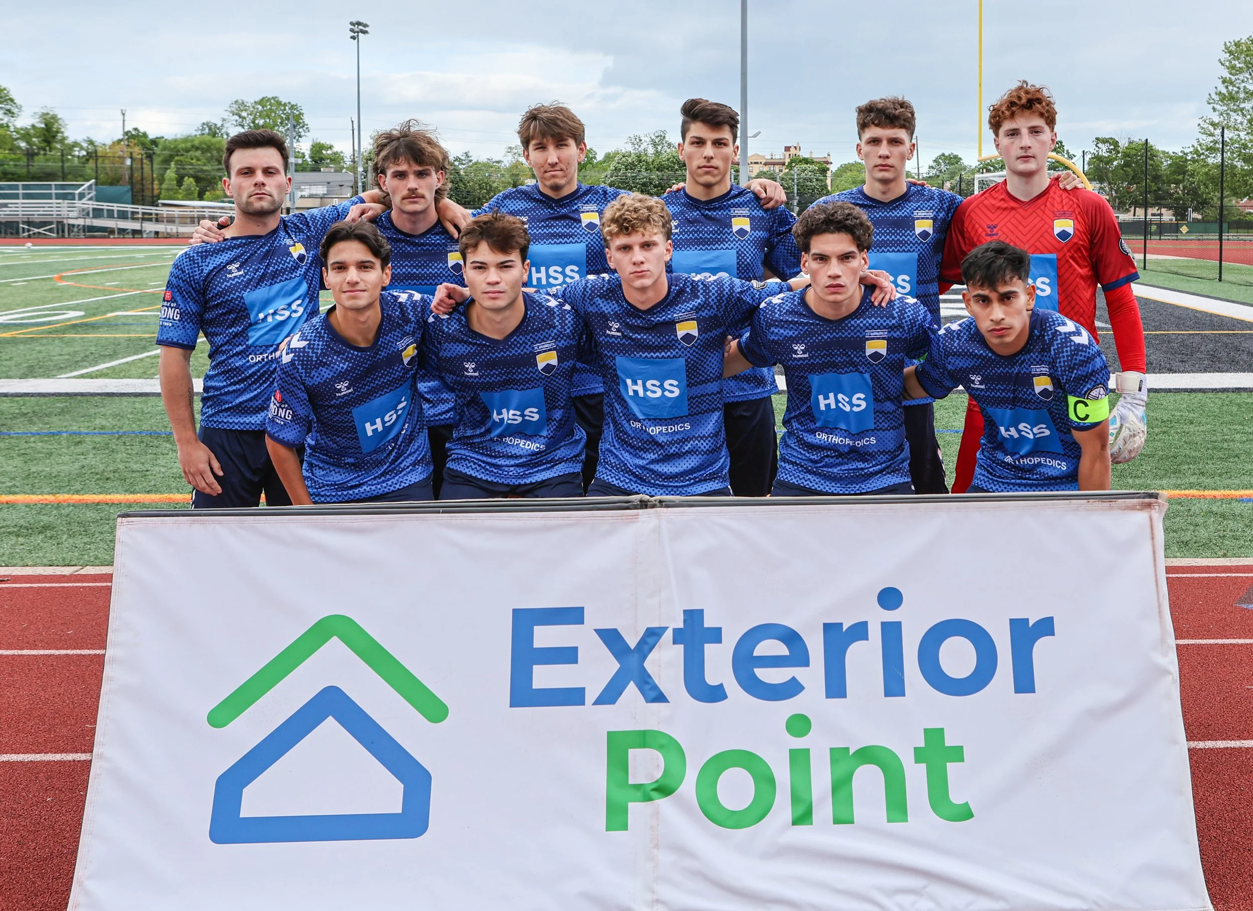 Exterior Point &amp; FC Monmouth - 3 Years Strong