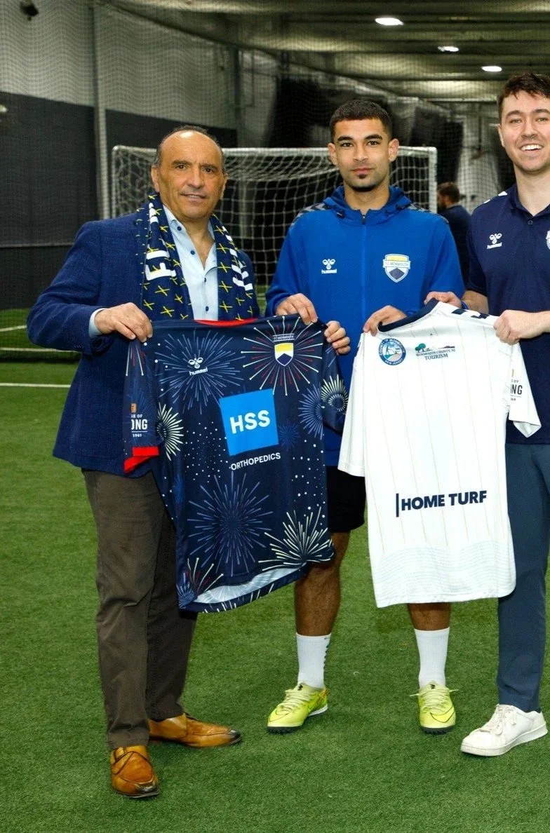 FC Monmouth Announces Historic Partnership With Monmouth County Tourism