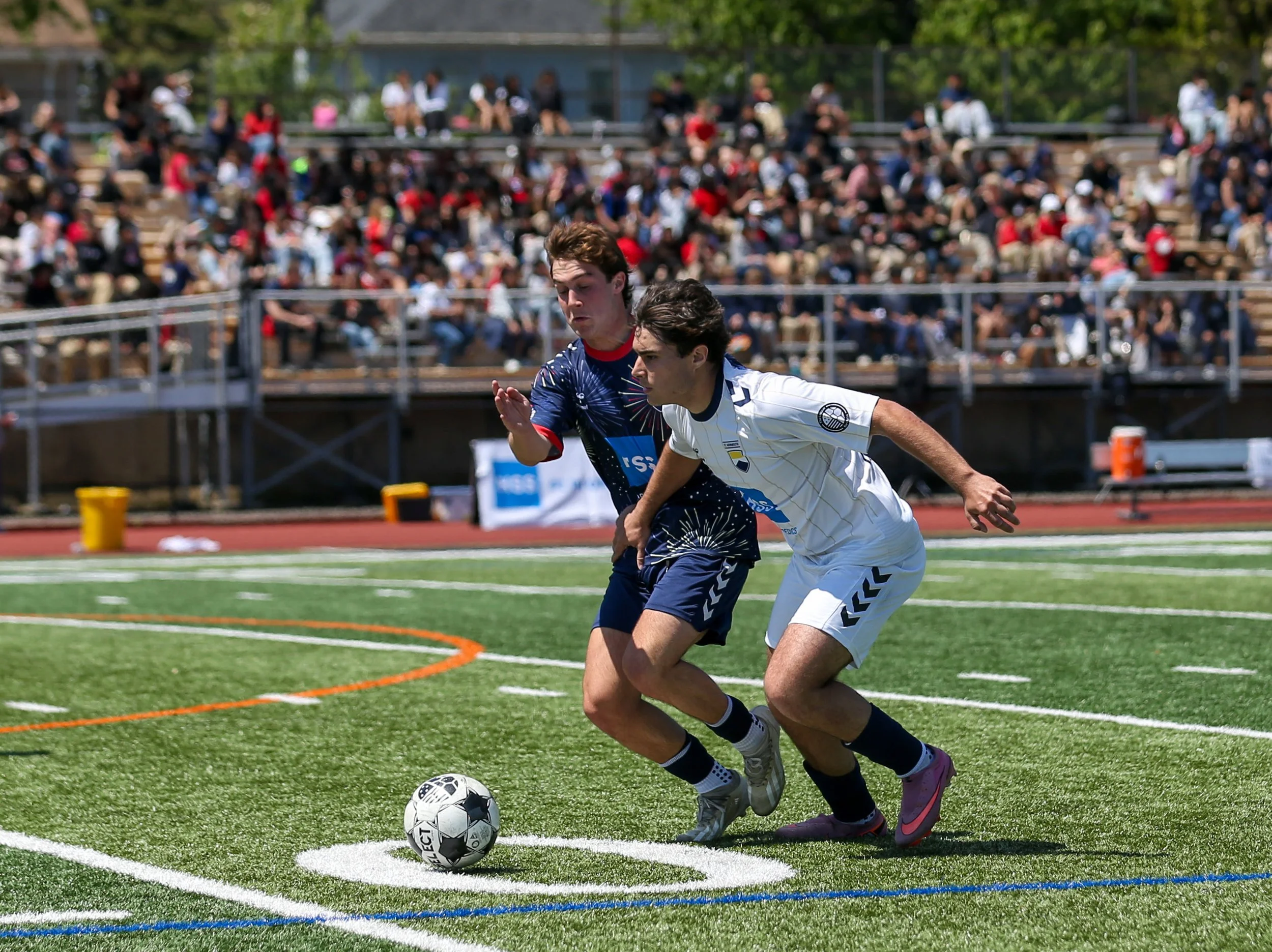 FC Monmouth Hosts Record Breaking Field Trip Day With Over 500 Local Students