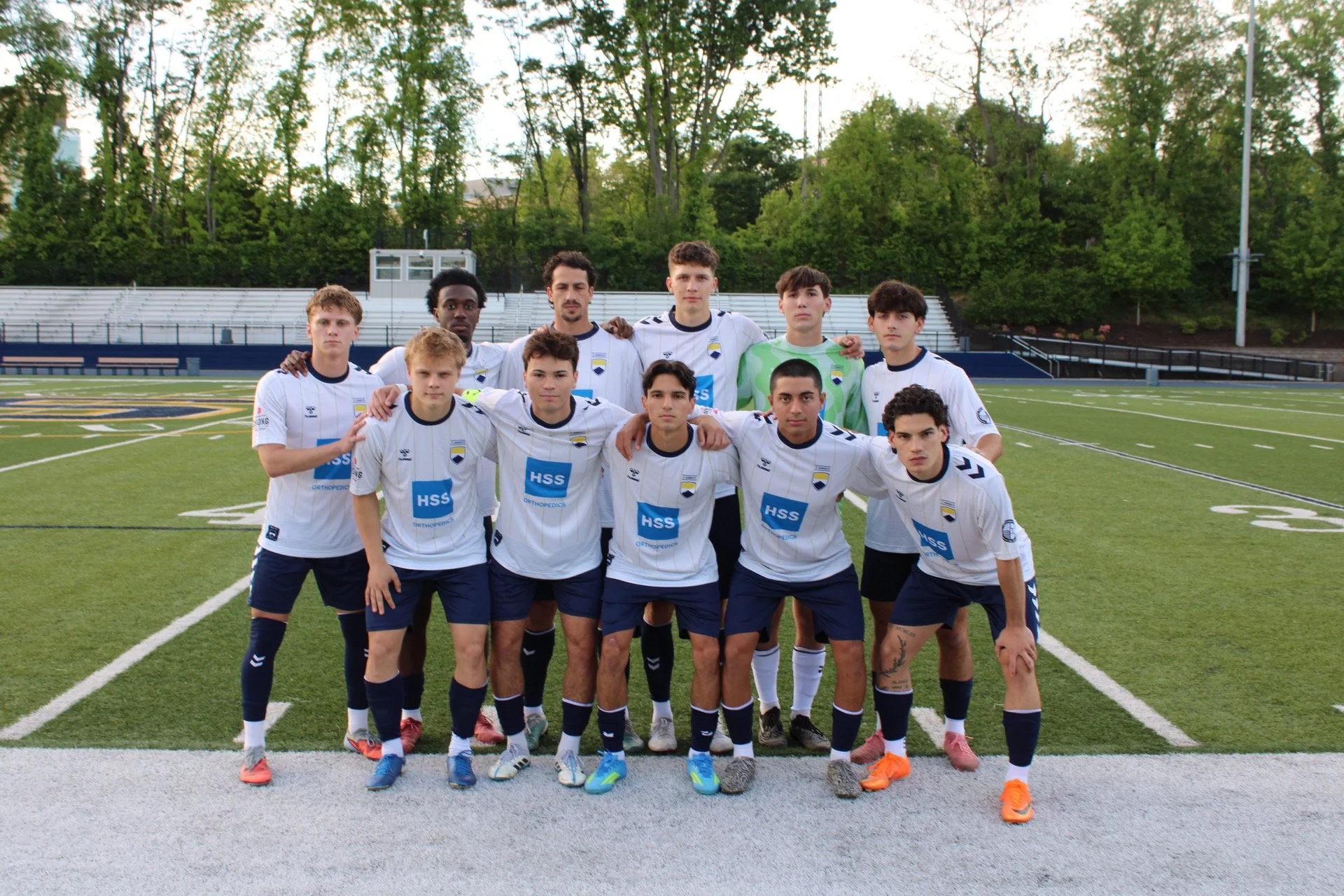 2 Games, 2 Touchdowns: FC Monmouth Continues Hot Start