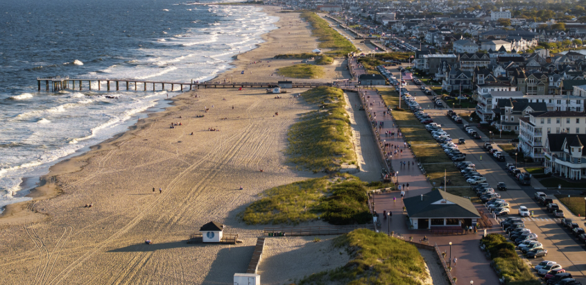 Coastline Kickoff: Welcoming The World To The Jersey Shore World Cup Eve