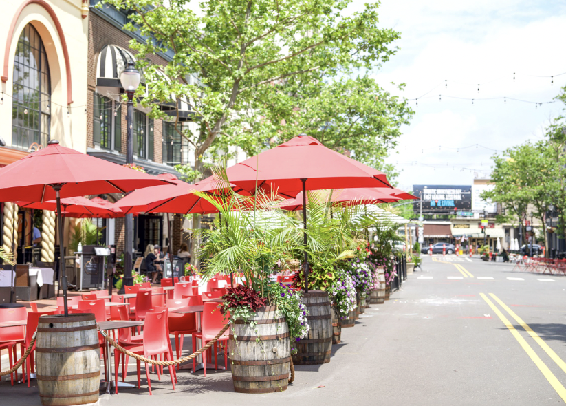 World At The Street: BroadWalk Opening Match Watch Party