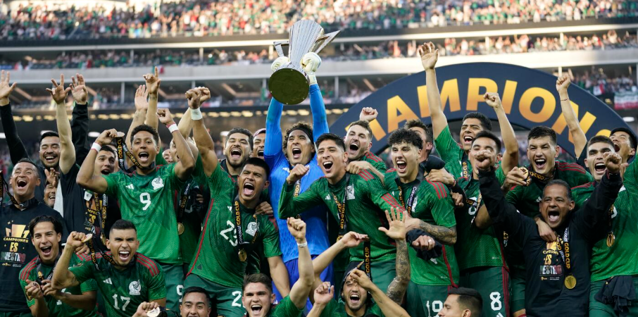 Red Bank  Mexico Watch Party