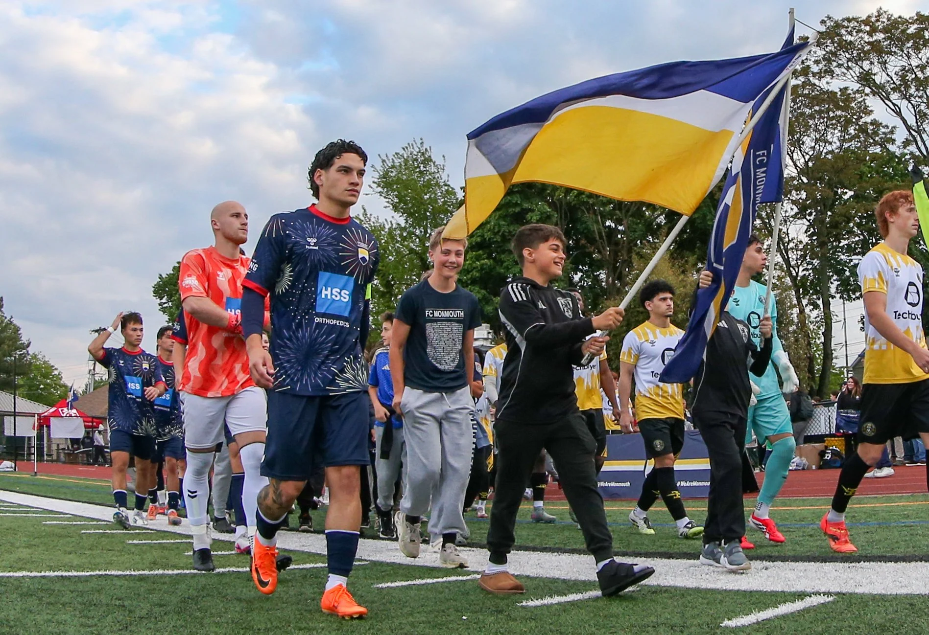 PREVIEW: FC Monmouth vs Excelsior SC
