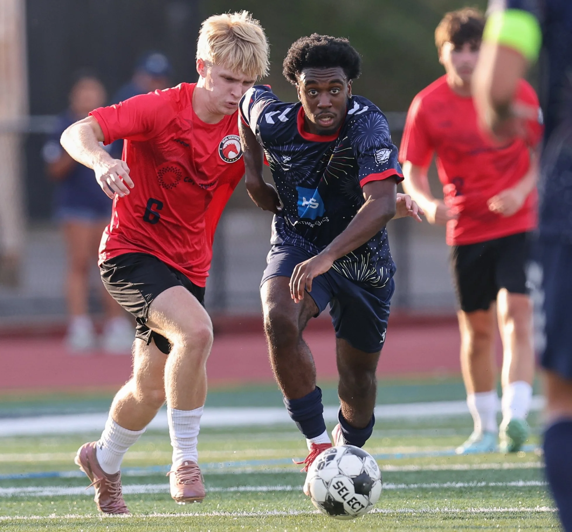 The Battle For Central Jersey Exists — FC Monmouth Face Real Central NJ In 2nd Round U.S. Open Cup Qualifying