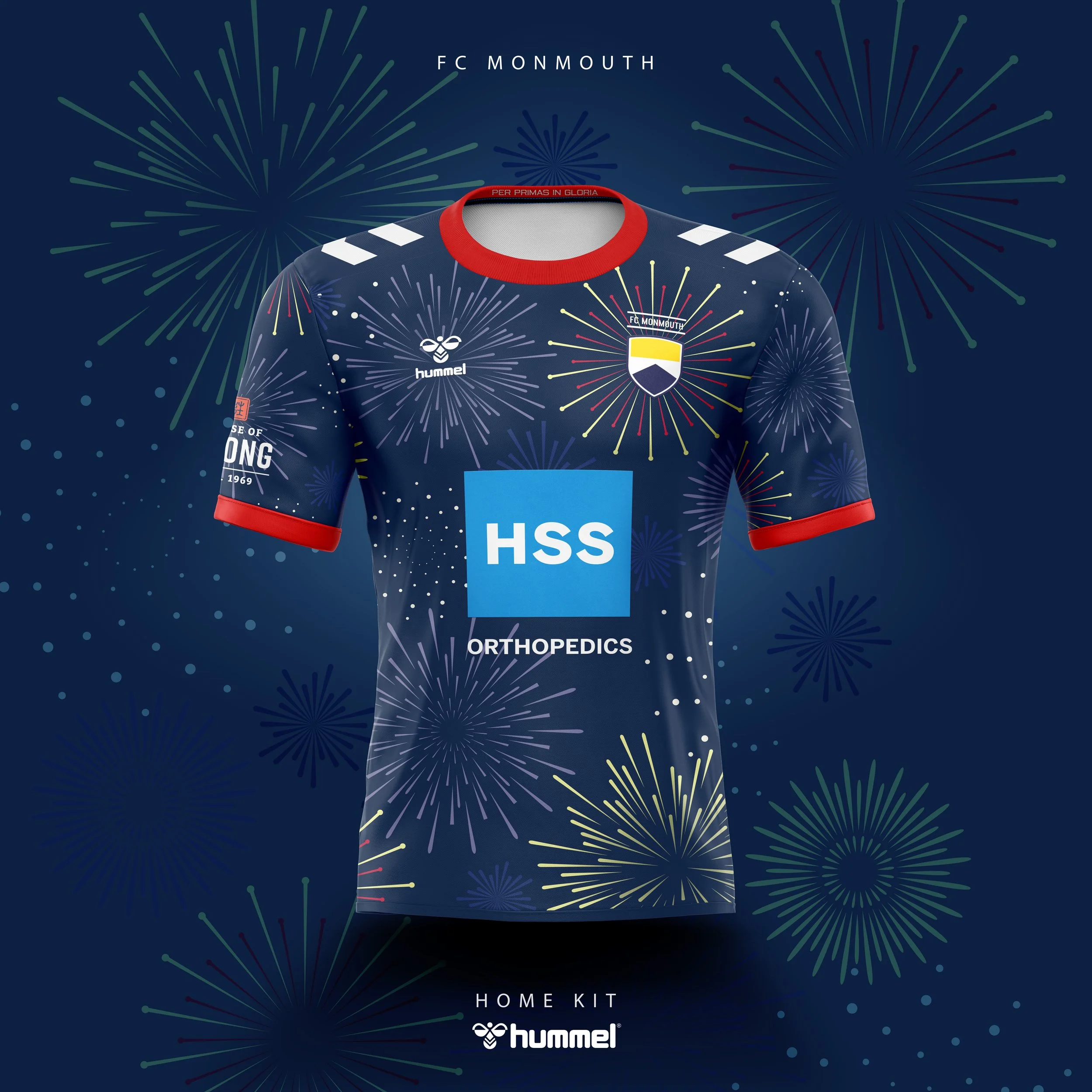 2026 Home Jersey - 250 Kit