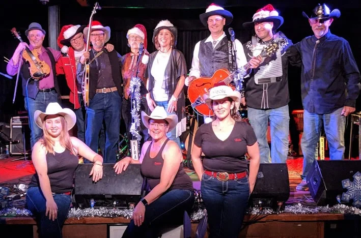 Mules And Friends - Christmas Eve Eve.jpg