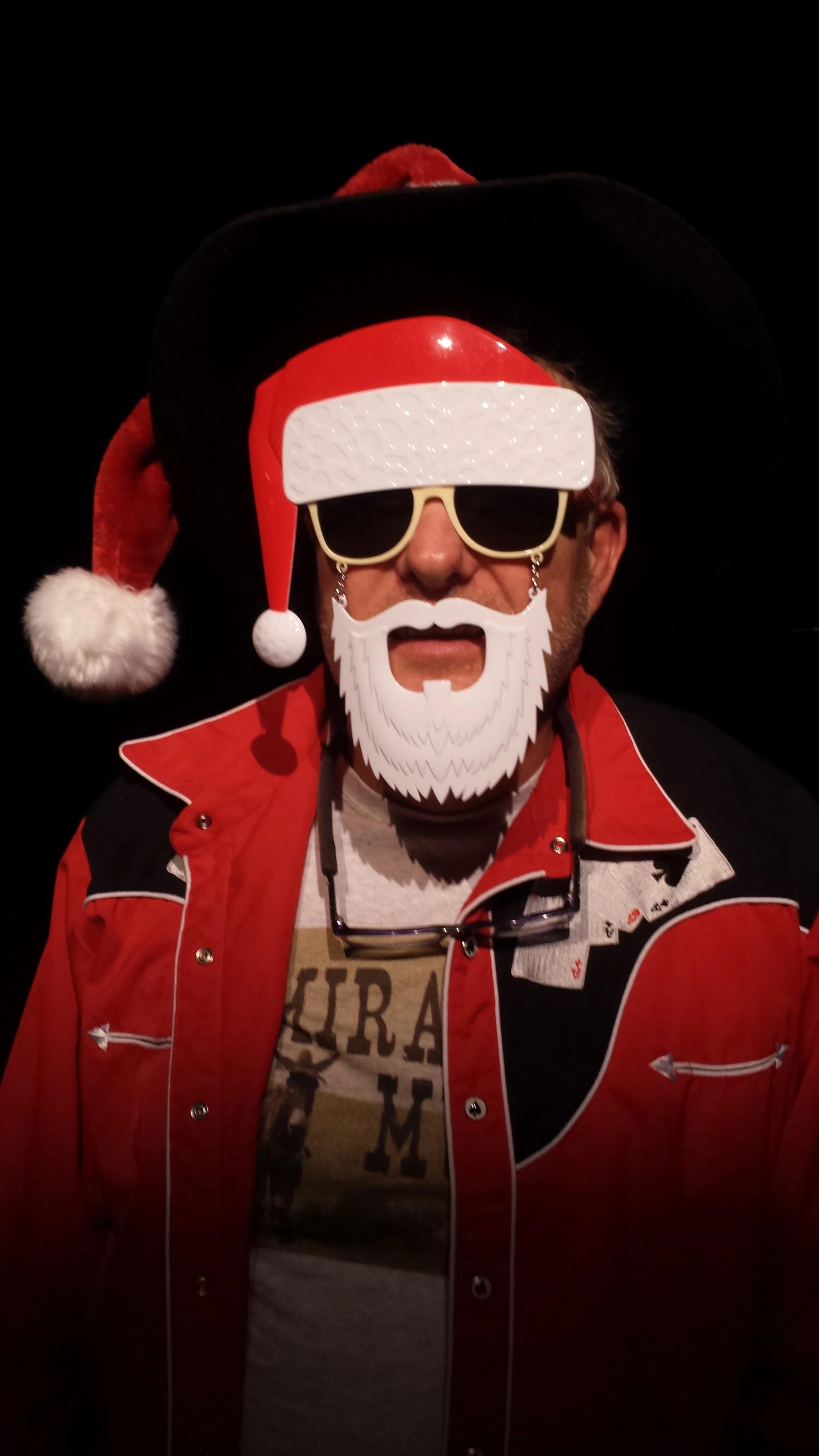 A Christmas Eve Eve Miracle