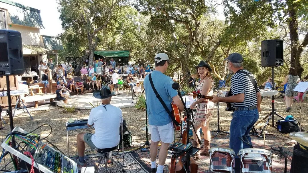 Marinwood Block Party