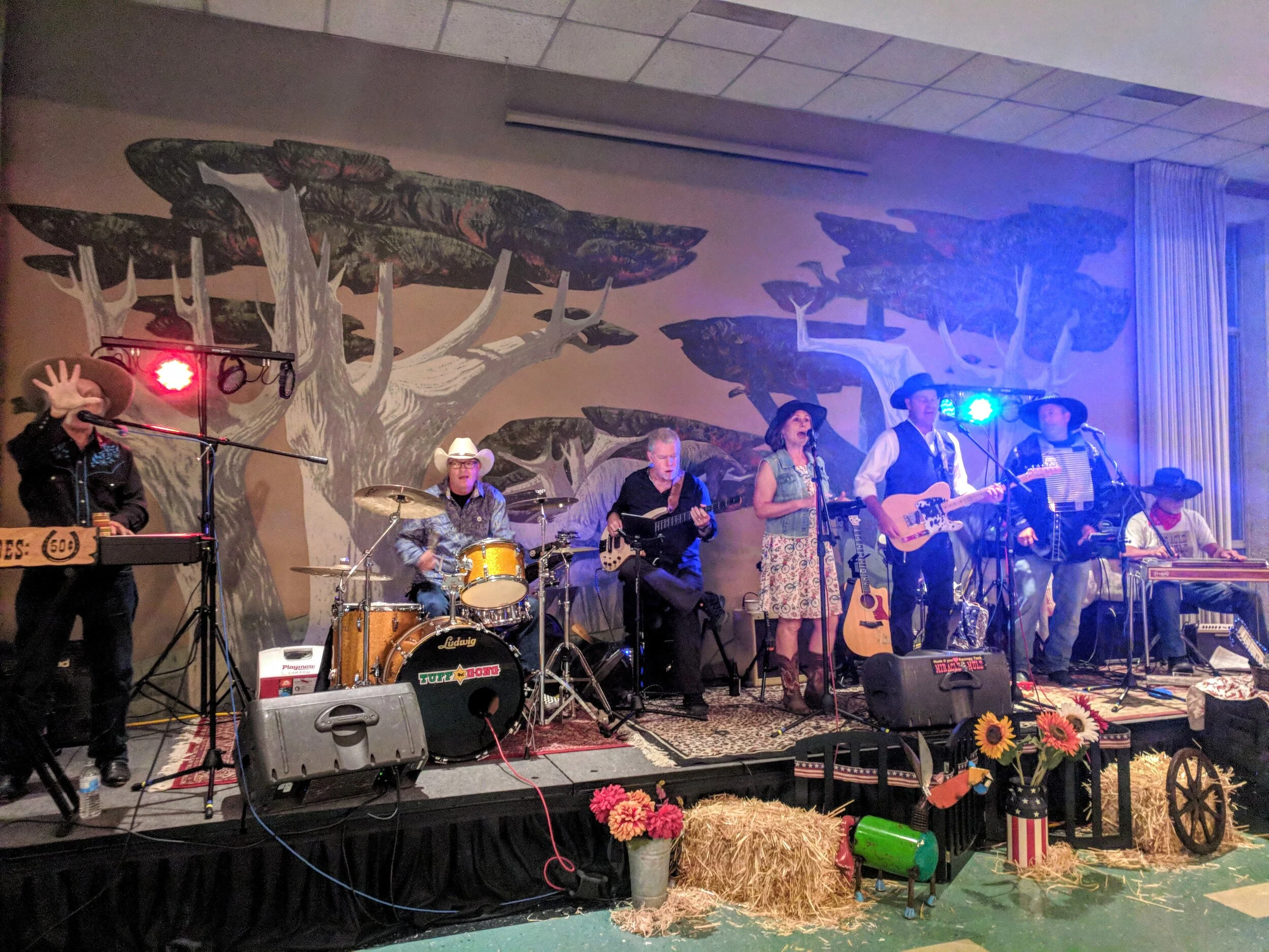 Octoberfest Western Hoedown Fundraiser