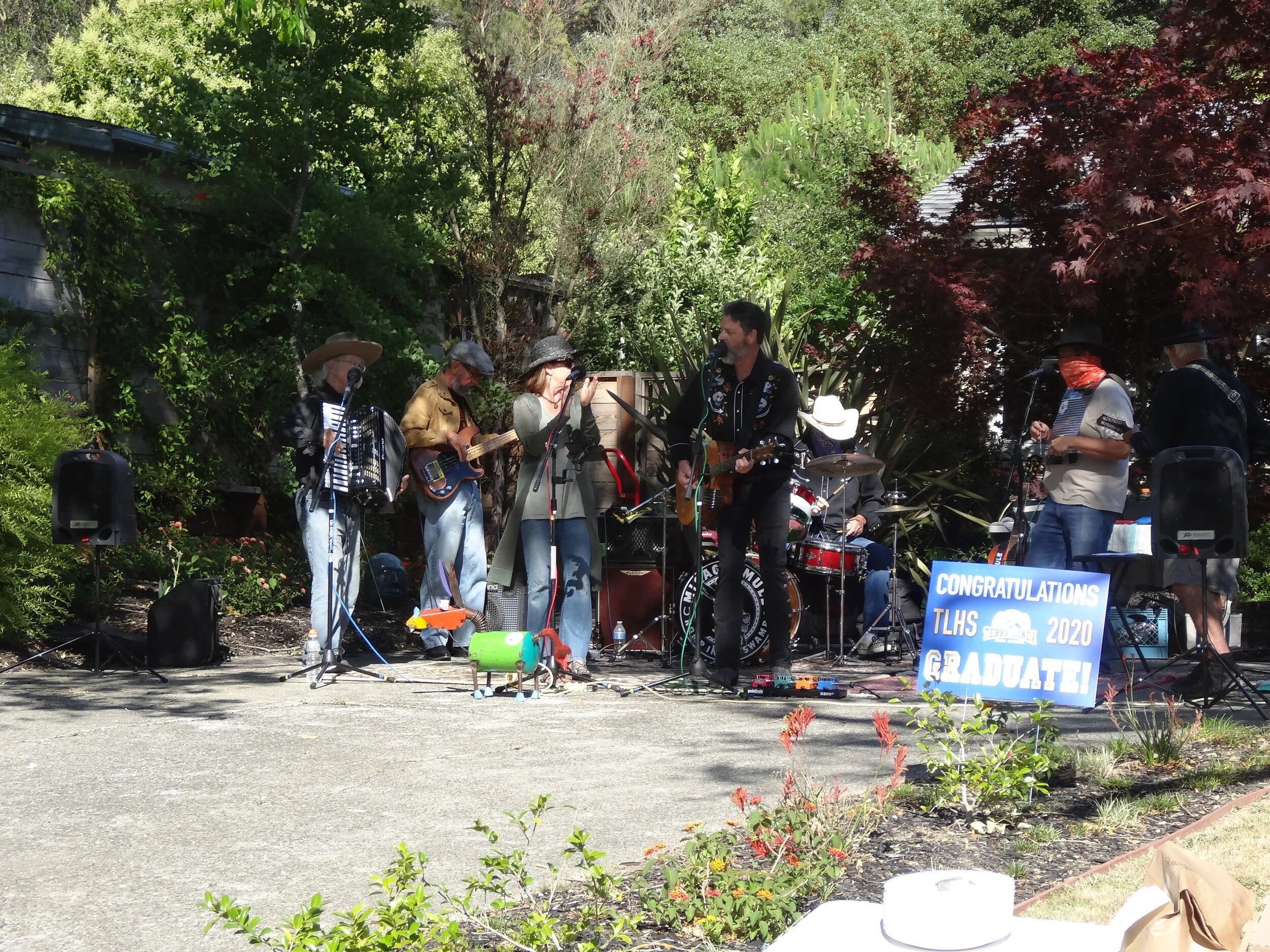 Neighborhood Porch Concert