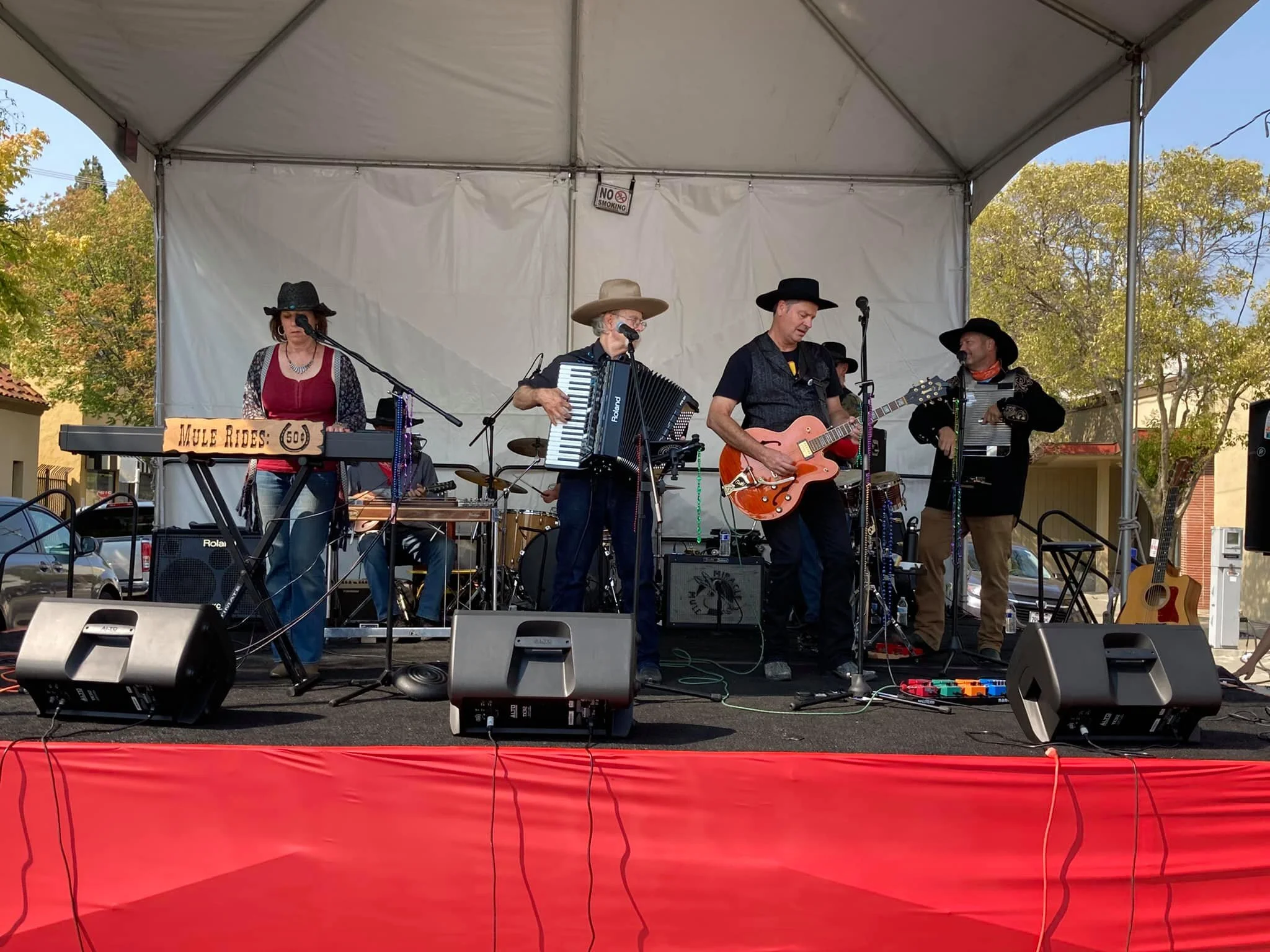 Elks Club Battle of the Bands