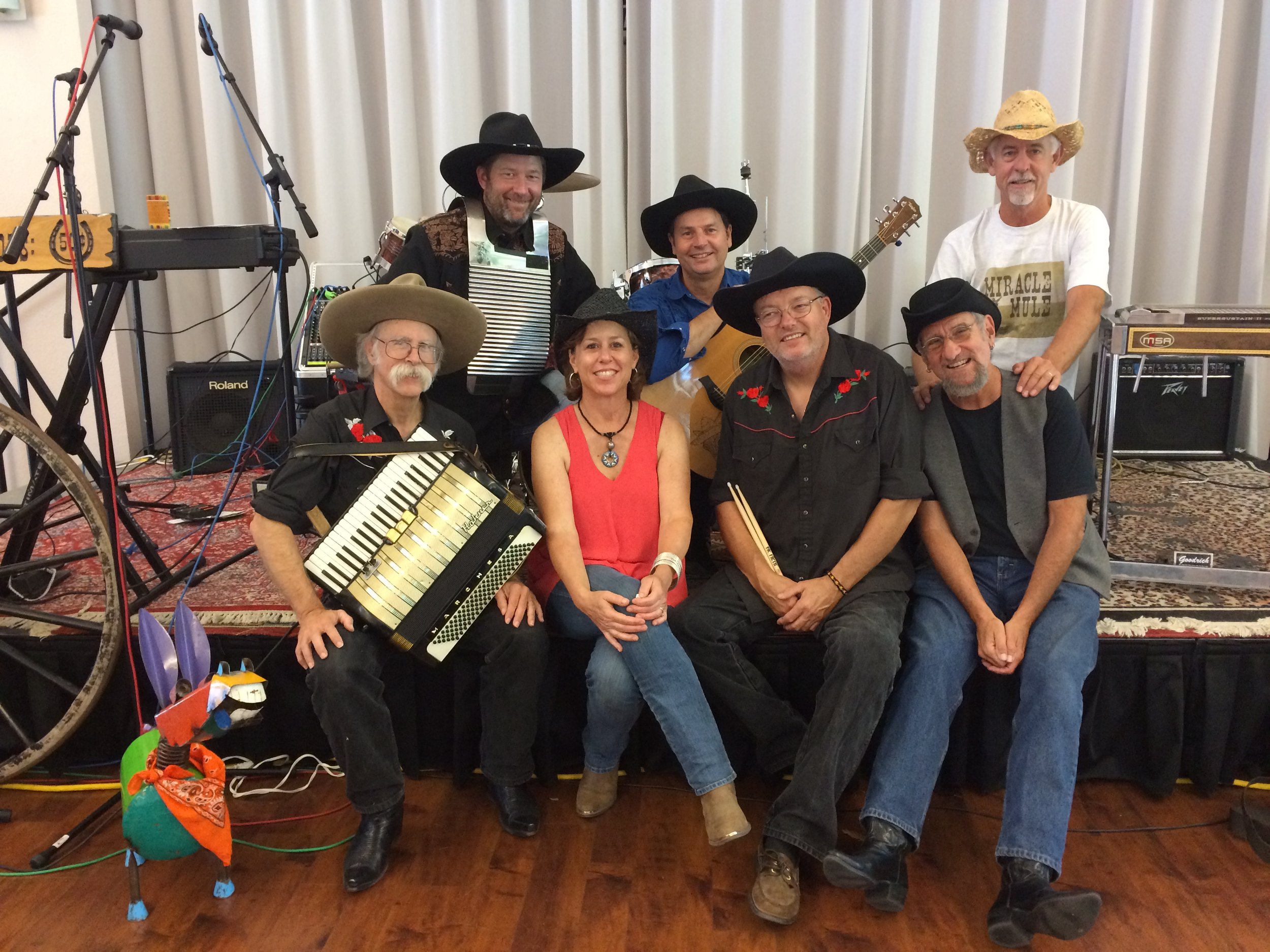 Brentwood Senior Center