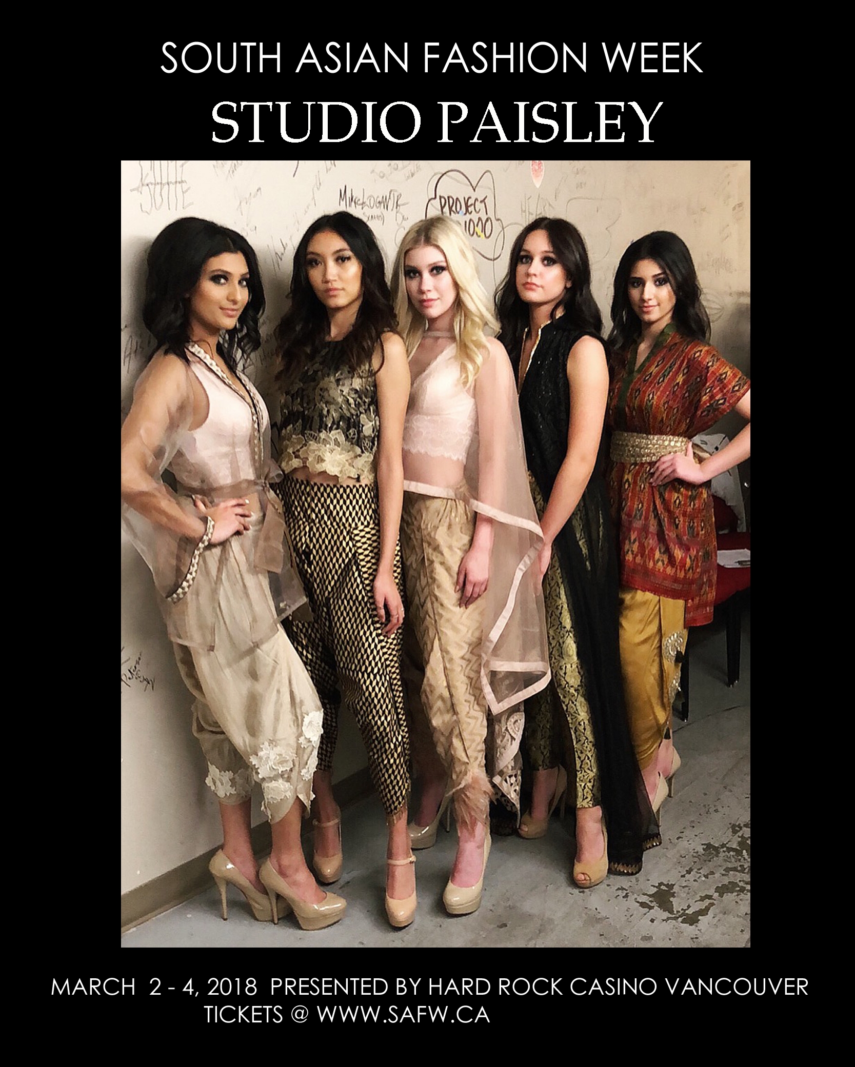 Studio Paisley