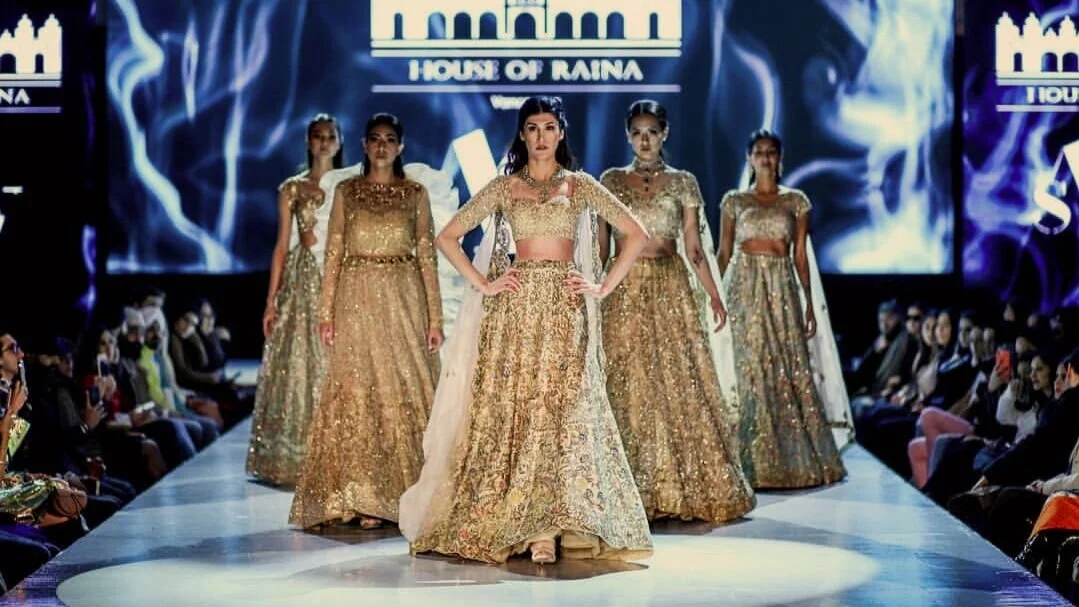 South Asian Fashion Week