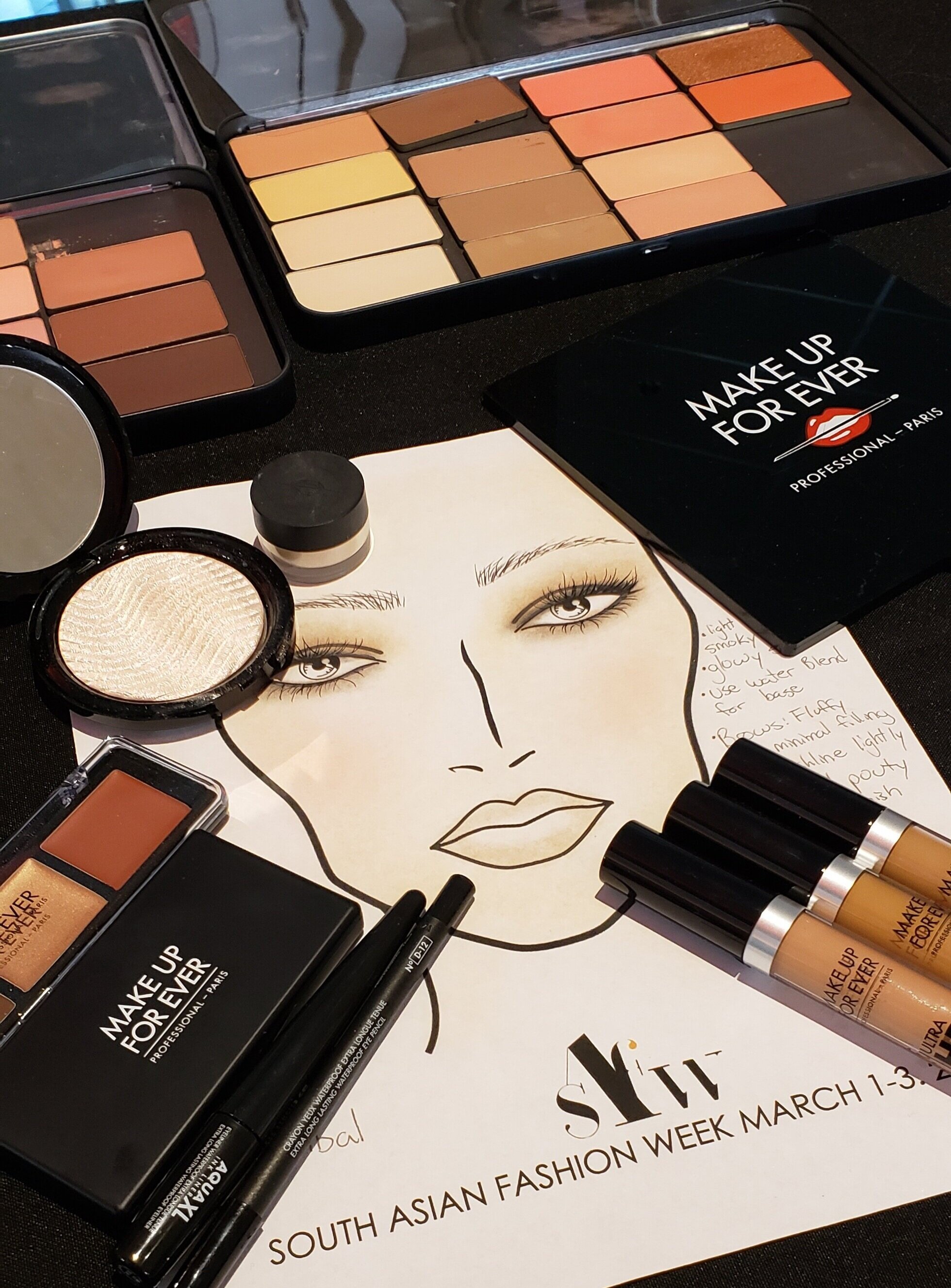 makeup