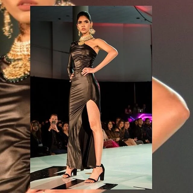 Wrapped in the best version of East meets West #safwstyle way 💫. Reminiscing the BOLD moments from the runway.
&bull;&bull;&bull;
Essence Show | Styled : @ronywalia.
&bull;&bull;&bull;
#fashionweek #vancouver #runway #style #model #glam #fashionshow