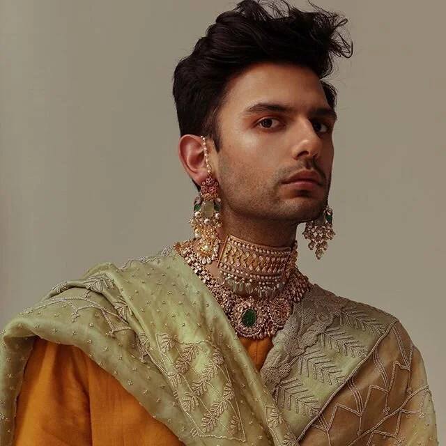photographed, styled, and cast an @anamikakhanna.in exclusive print story for Harper's Bazaar India by @encoreankur 😍👌🏽.
&bull;&bull;&bull;
Repost @encoreankur
@nadya_agrawal @bazaarindia @anamikakhanna.in @purabpaschim @nadya_agrawal @hiba_schahb