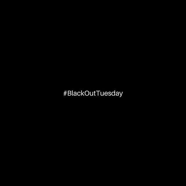 #blackouttuesday 🖤 &bull;&bull;&bull;
#diversity #inclusivity #love 
@southasianfashionweek