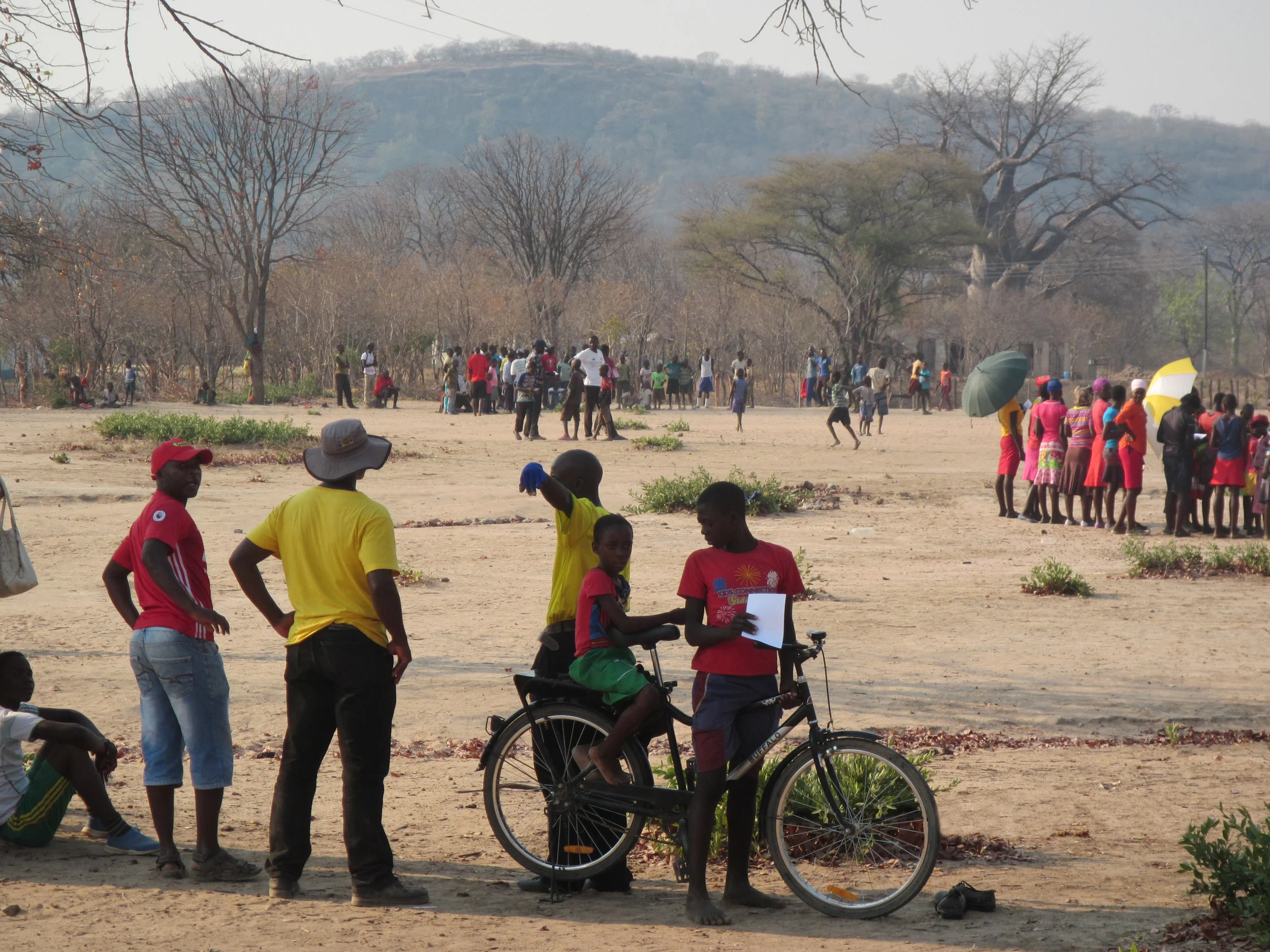 Community Engagement, Education and Awareness