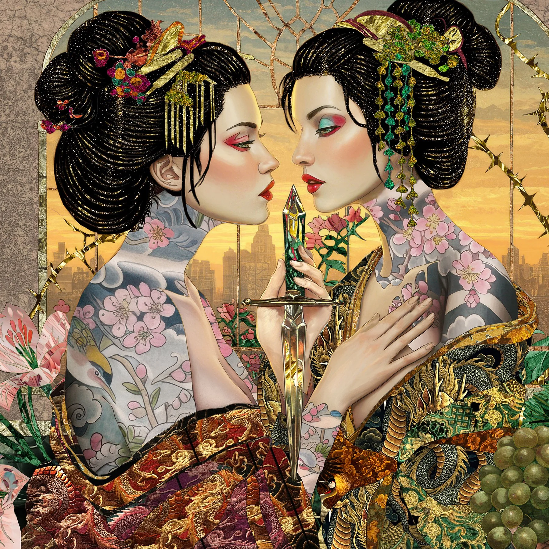 Geishas Crystal Dagger44SQUARE.jpg