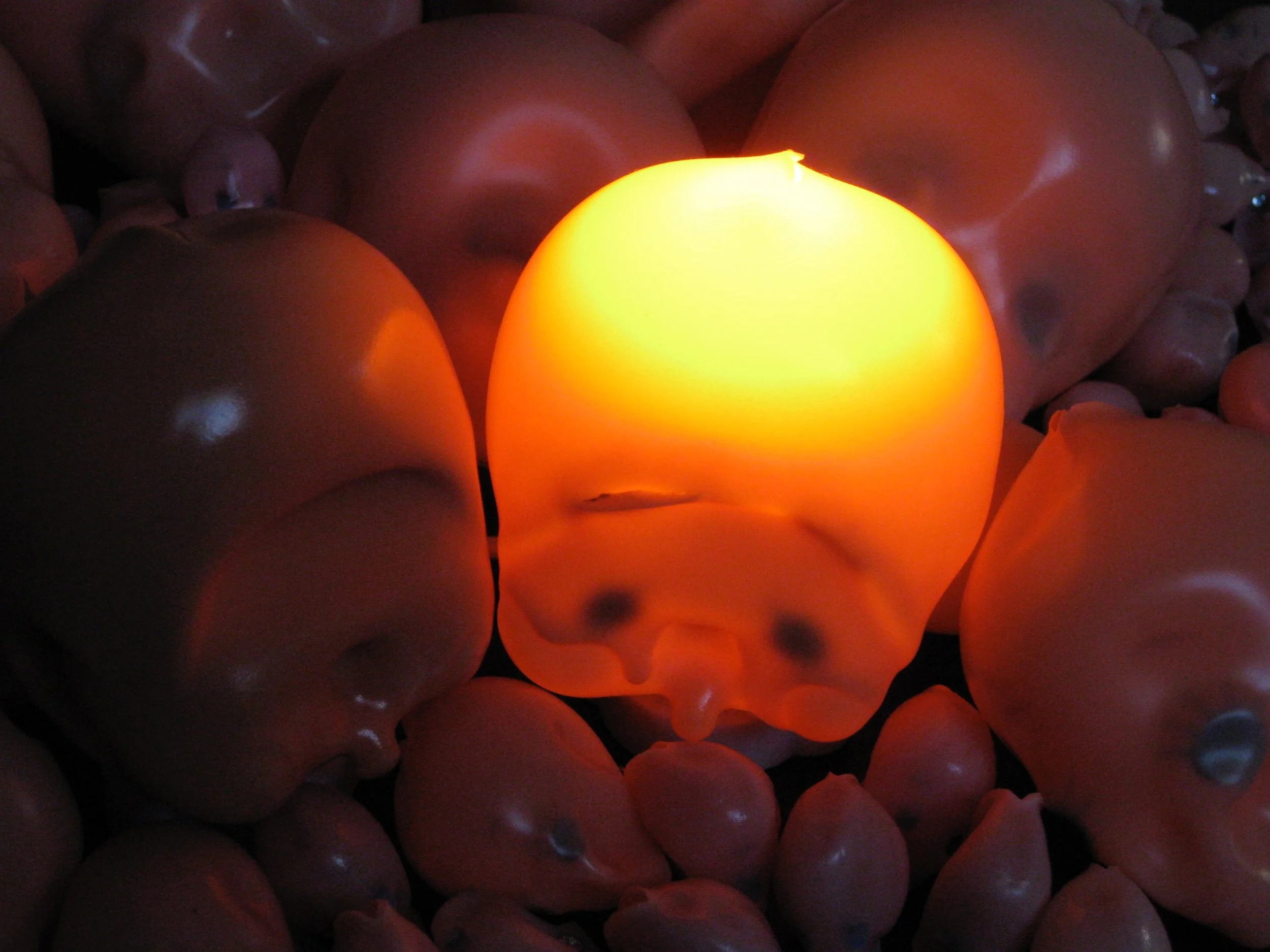 Inside-Out Monchichi