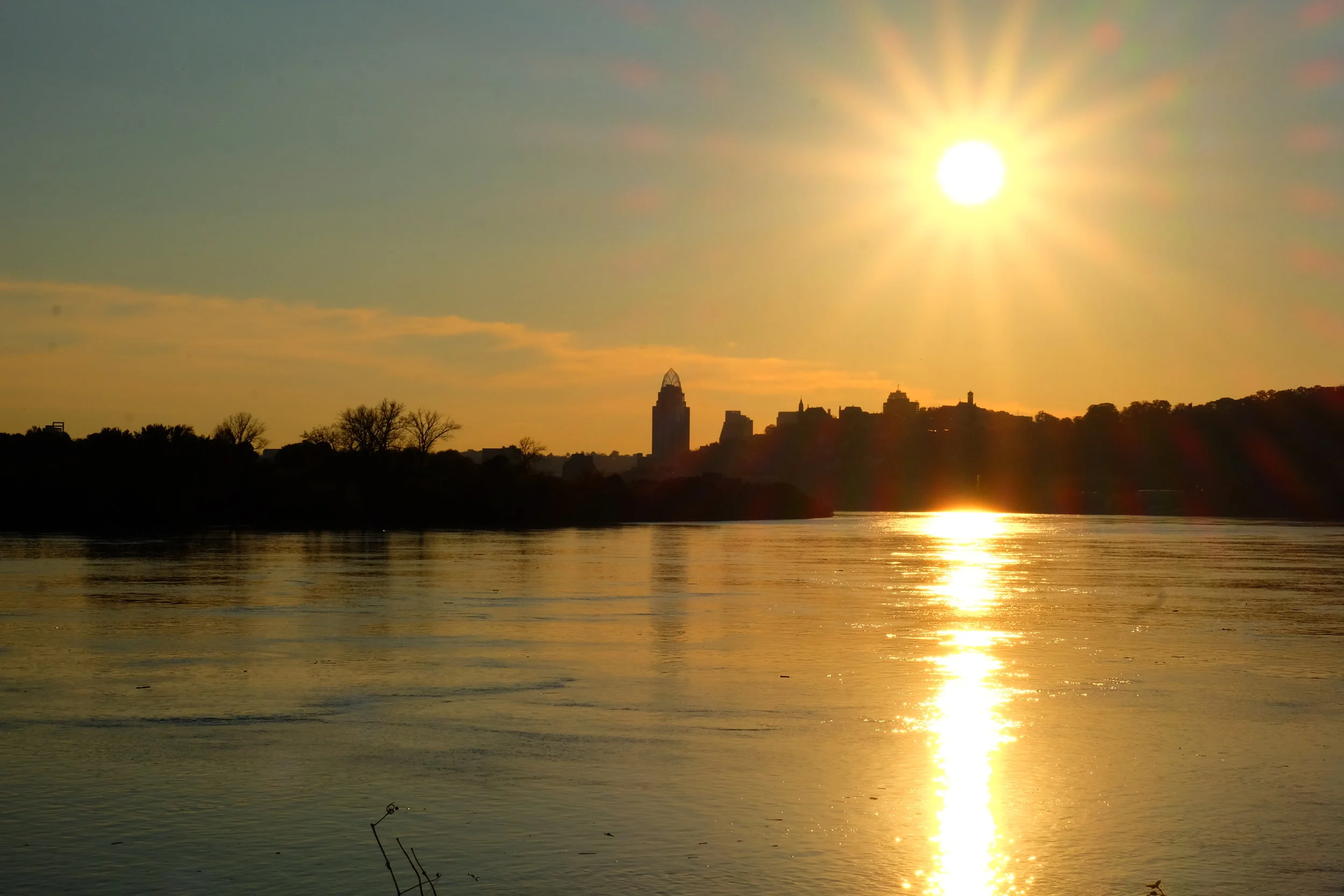 Cincinnati, The Queen City