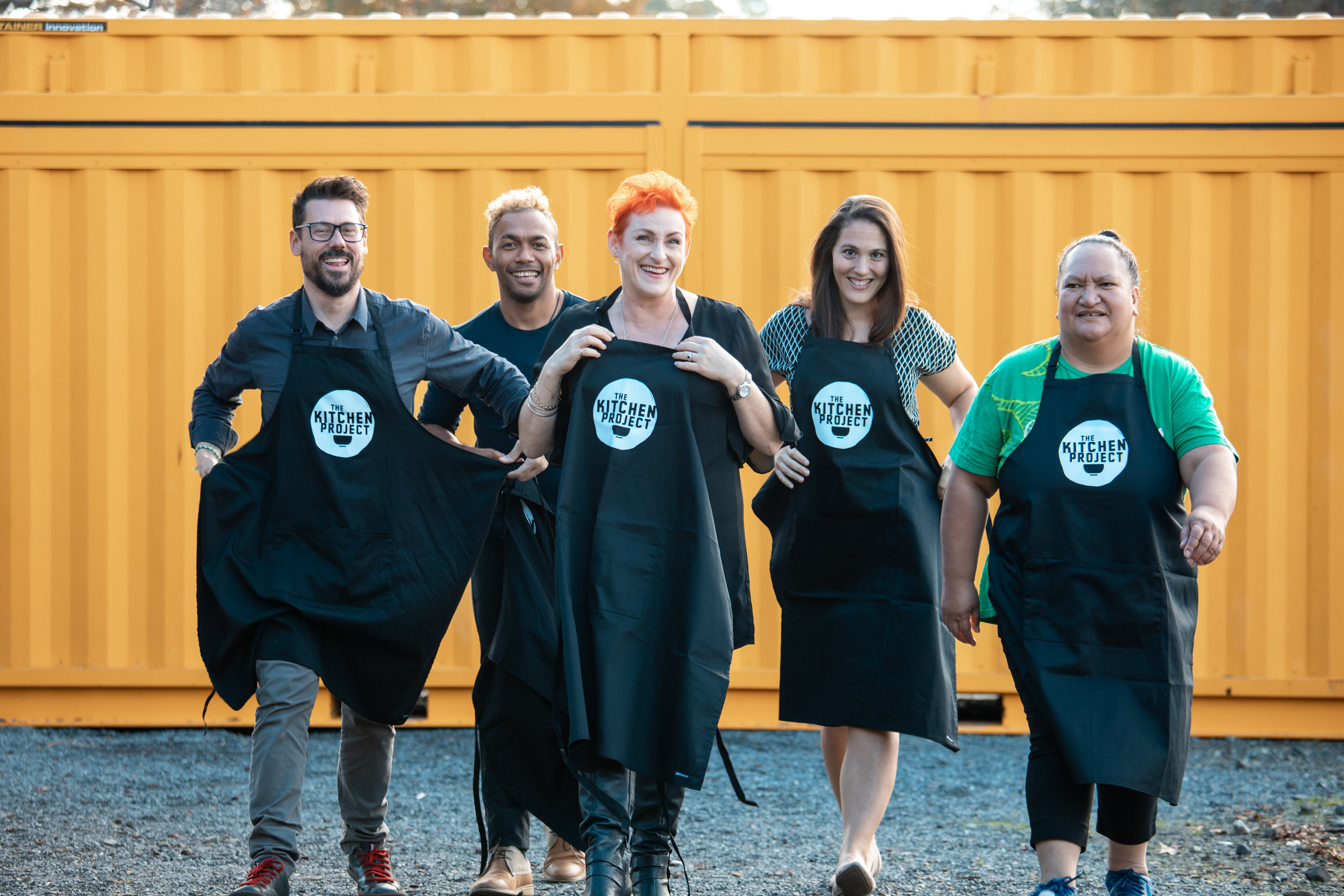 Giving food businesses a hand up in west Auckland