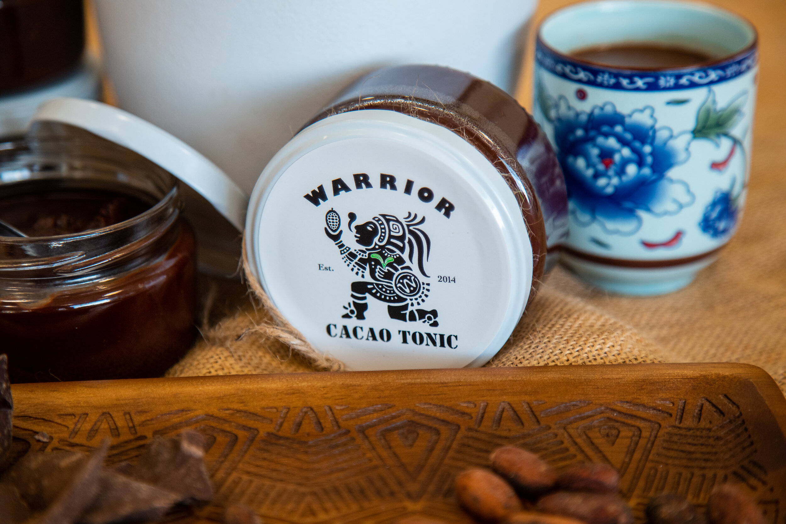 Warrior Cacao Tonic