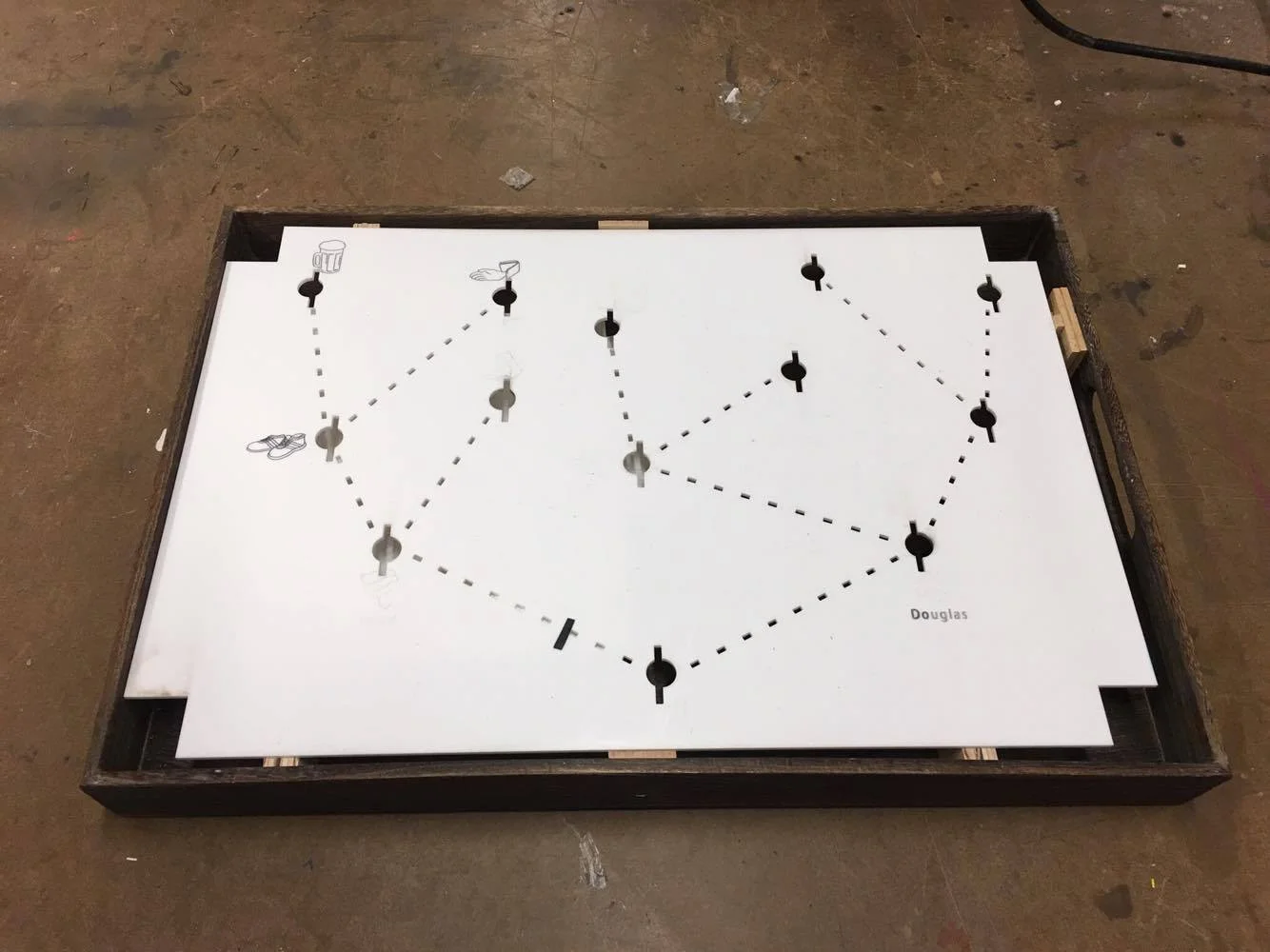 Internal Structure