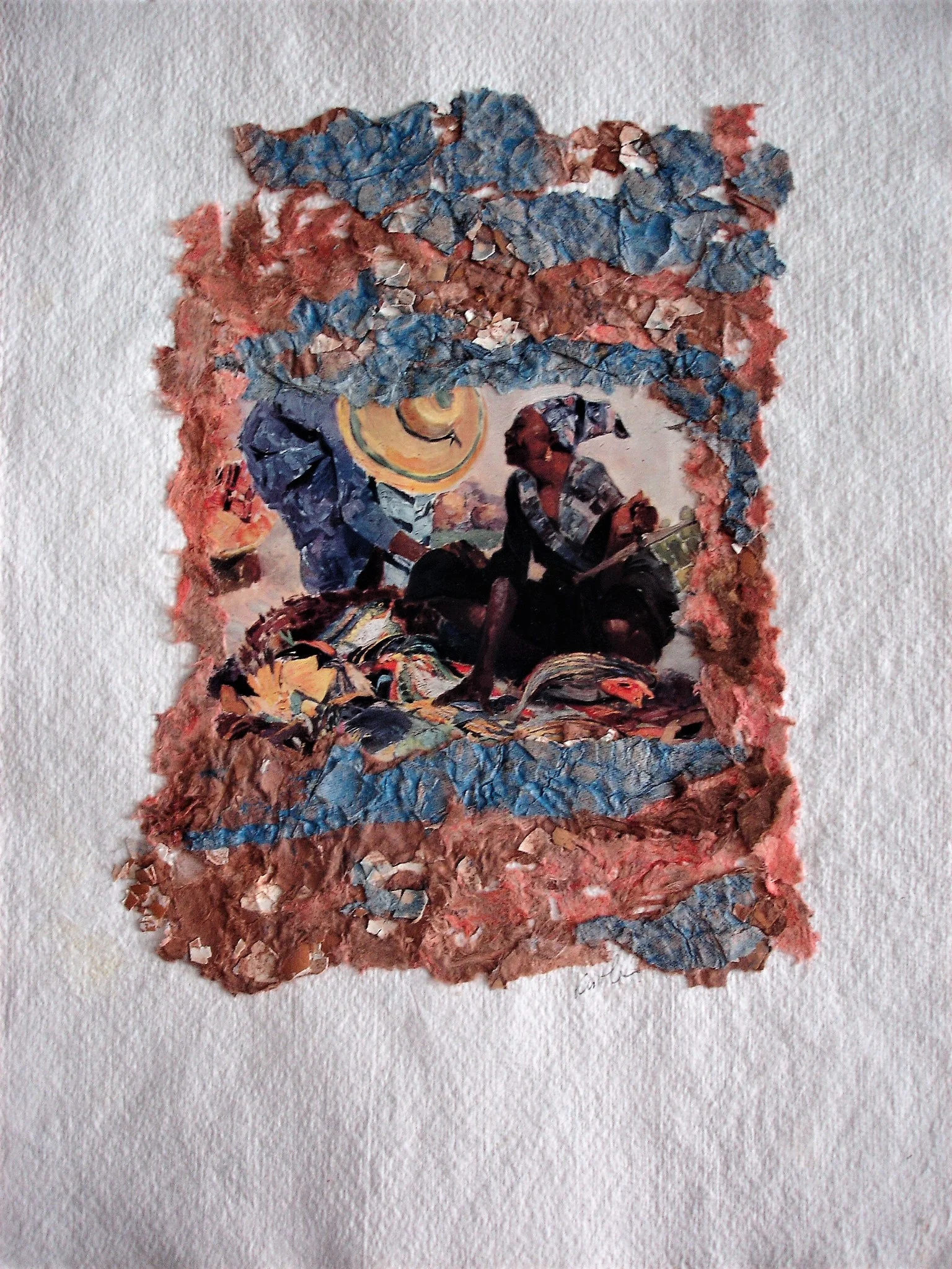 Elsewhere Caribbean People