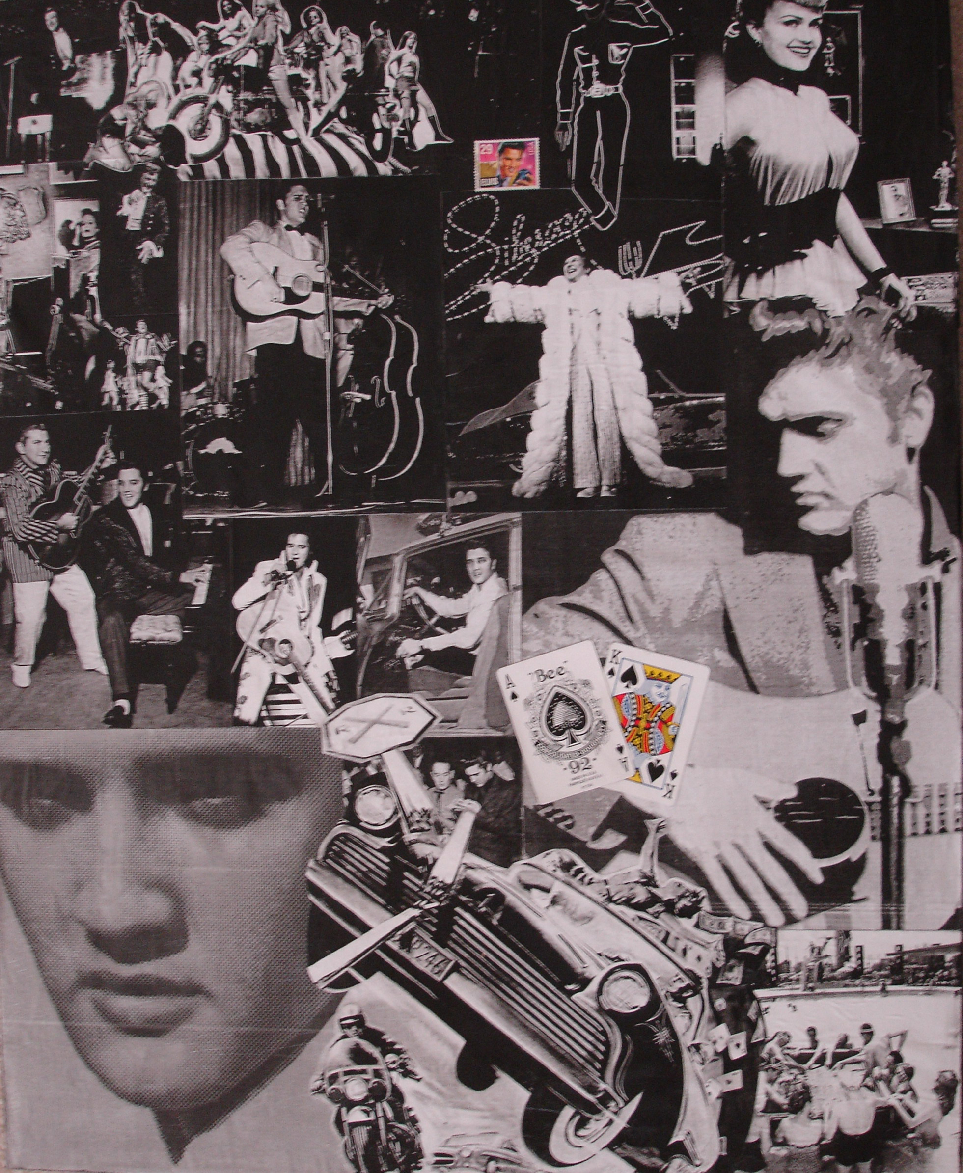 (8)24x30  elvis & liberace 21 spades.jpg