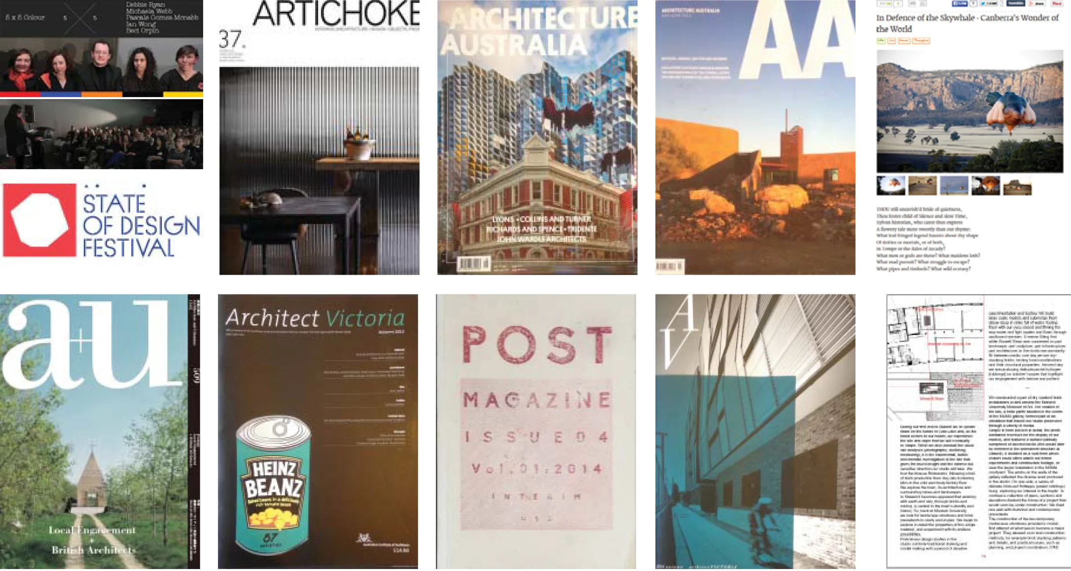 Architectural Writing