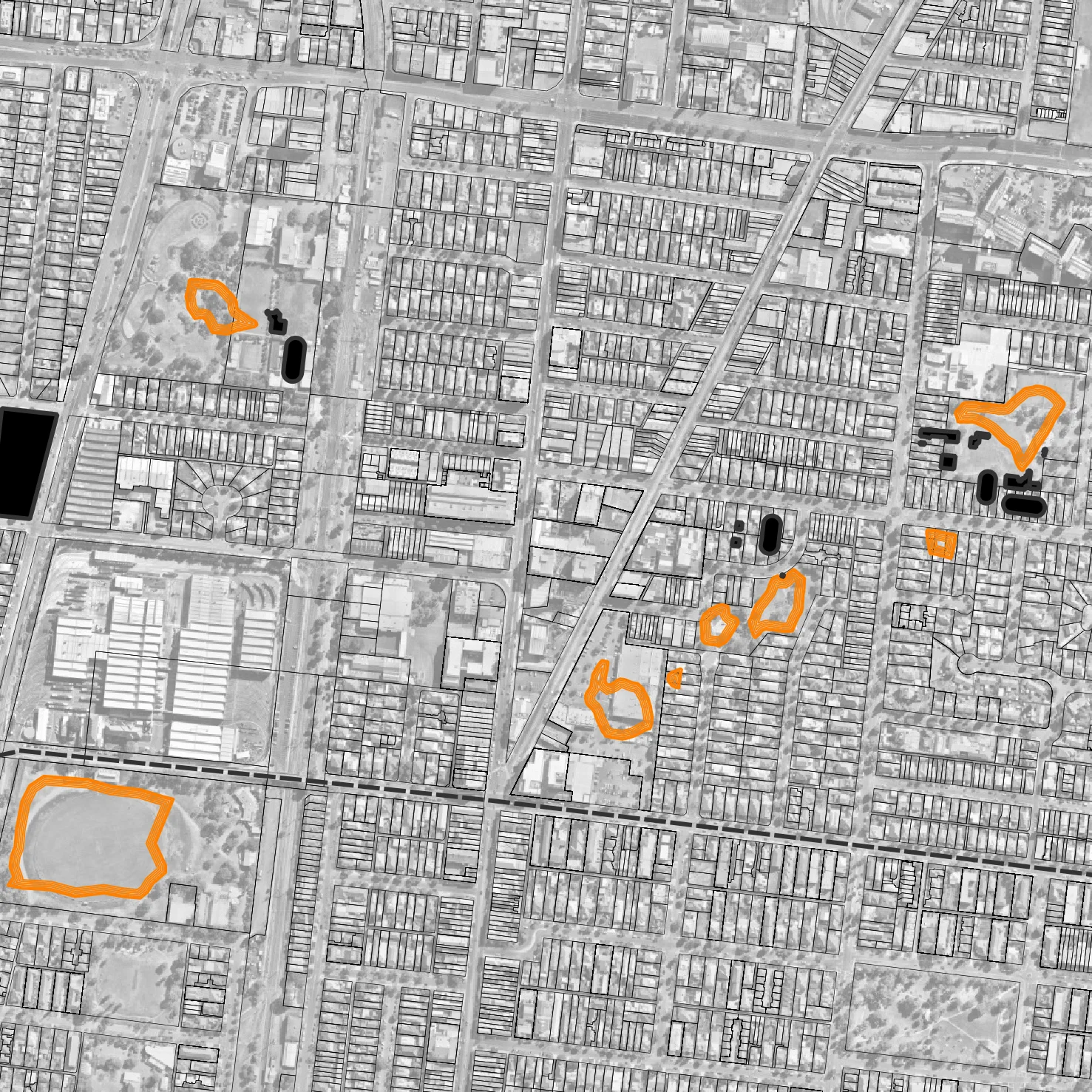 Spatial Research + Academic Writing