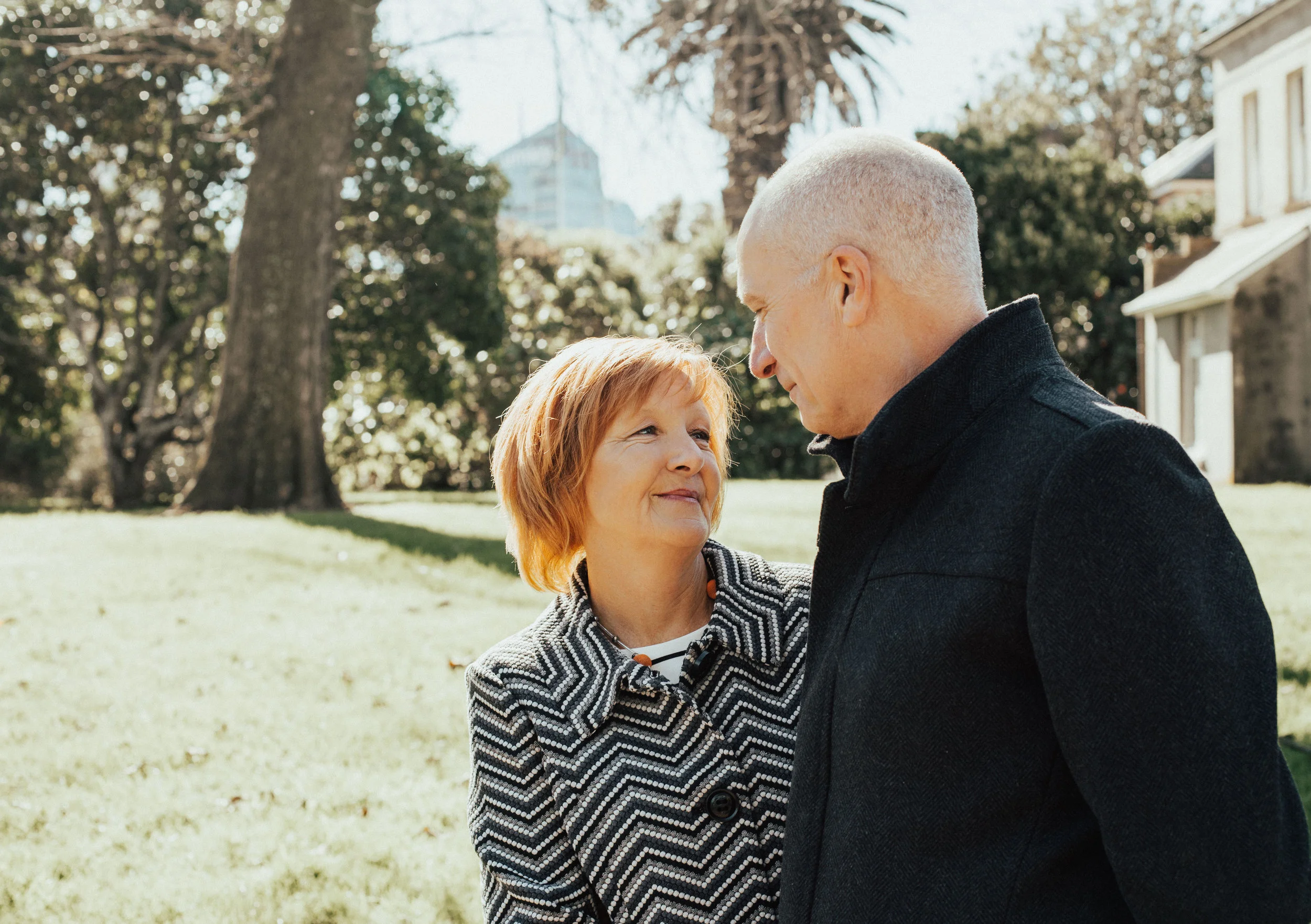 Sonia + Graham: A Life Together in New Zealand