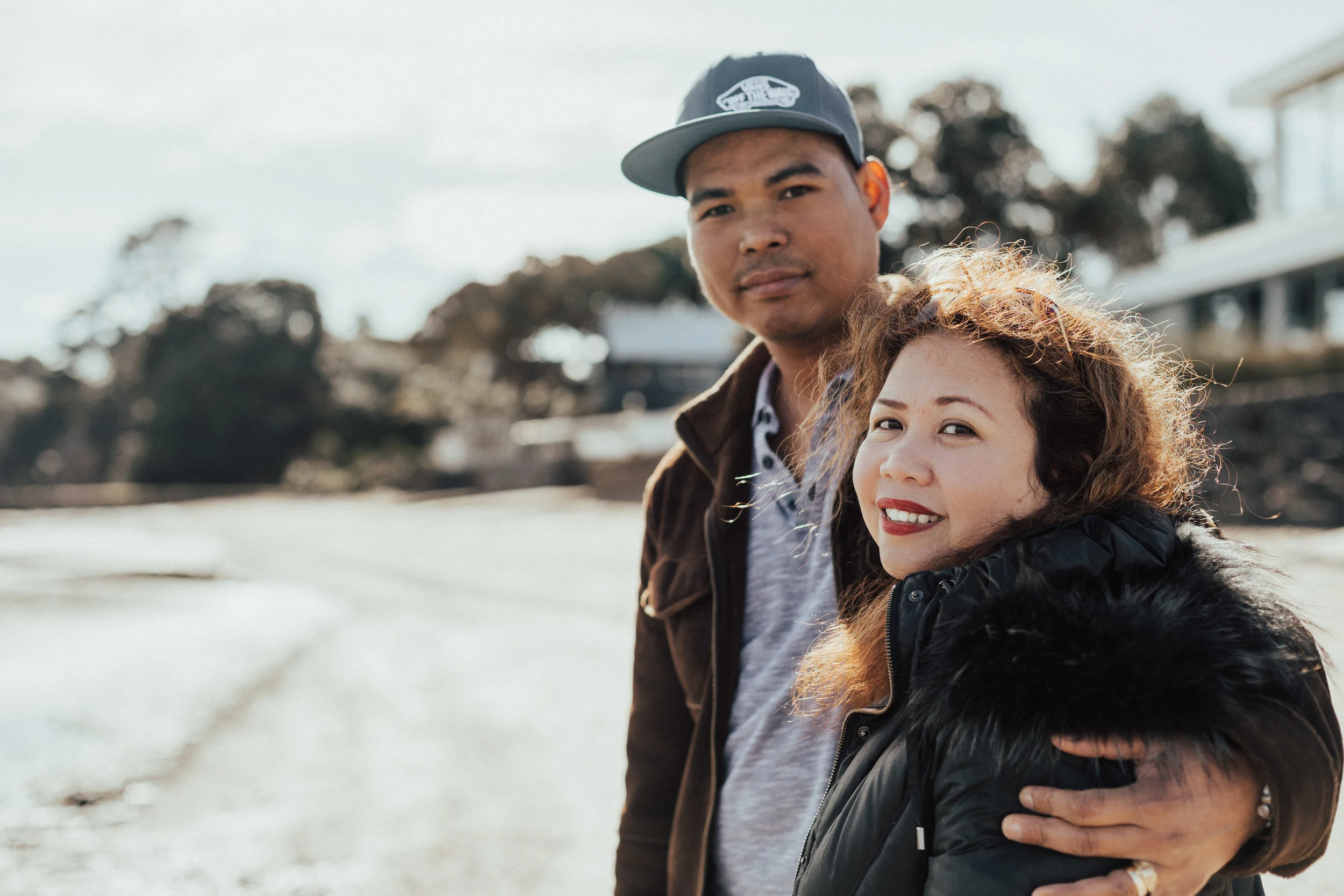 Ronelie Eduard Living The Peaceful Life In New Zealand Silver Fern Immigration Services