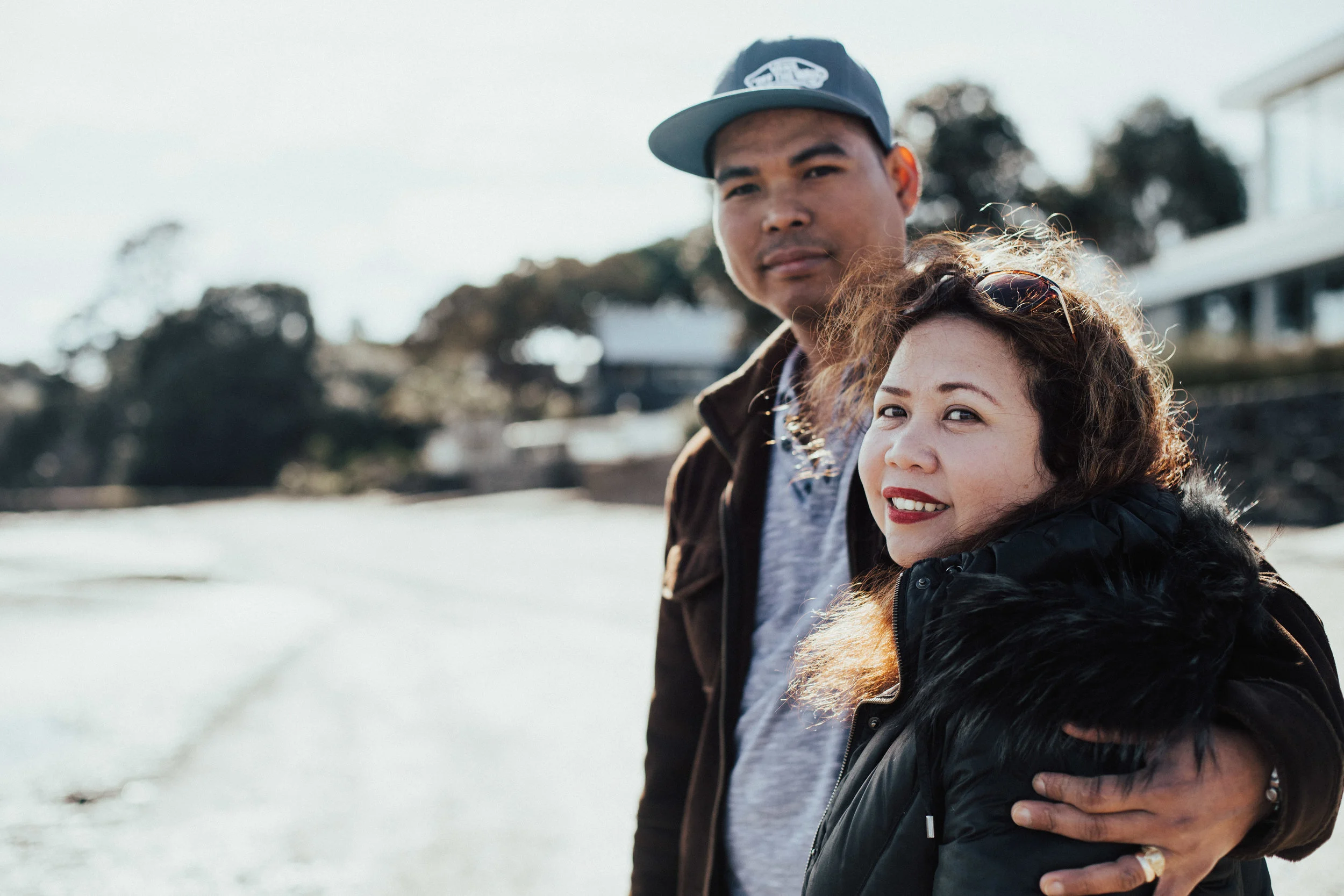 Ronelie + Eduard: Living the Peaceful Life in New Zealand