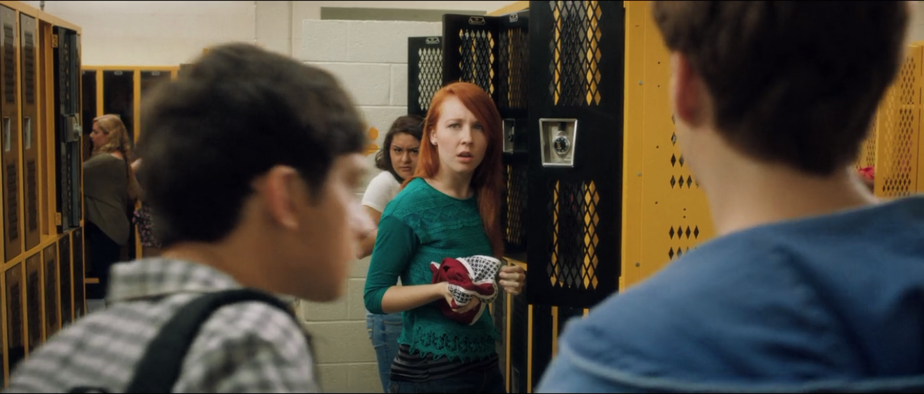 GLENNELLEN ANDERSON appeared in the feature film, Premature , starring Craig Roberts and Alan Tudyk. The film went to several festivals, and is now on Netflix.