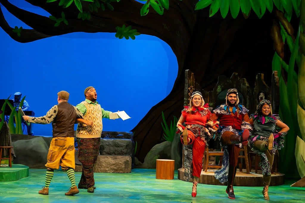 A Year with Frog and Toad