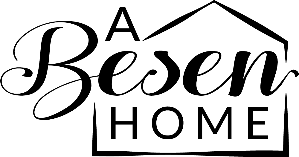 A Besen Home, LLC | Design, Organization, and Decor