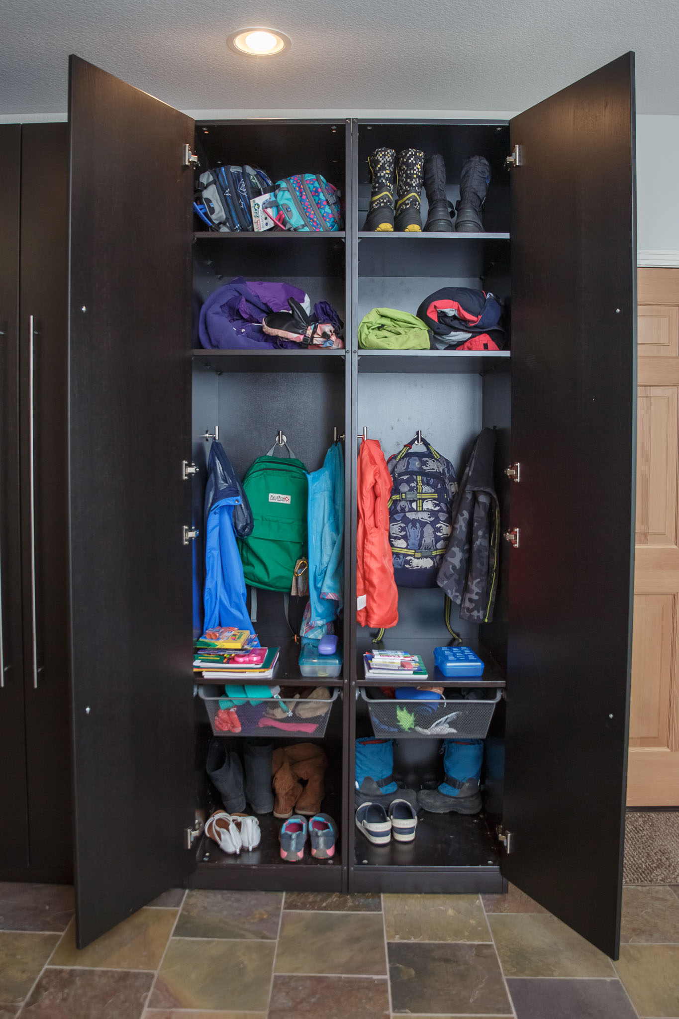 Mudroom