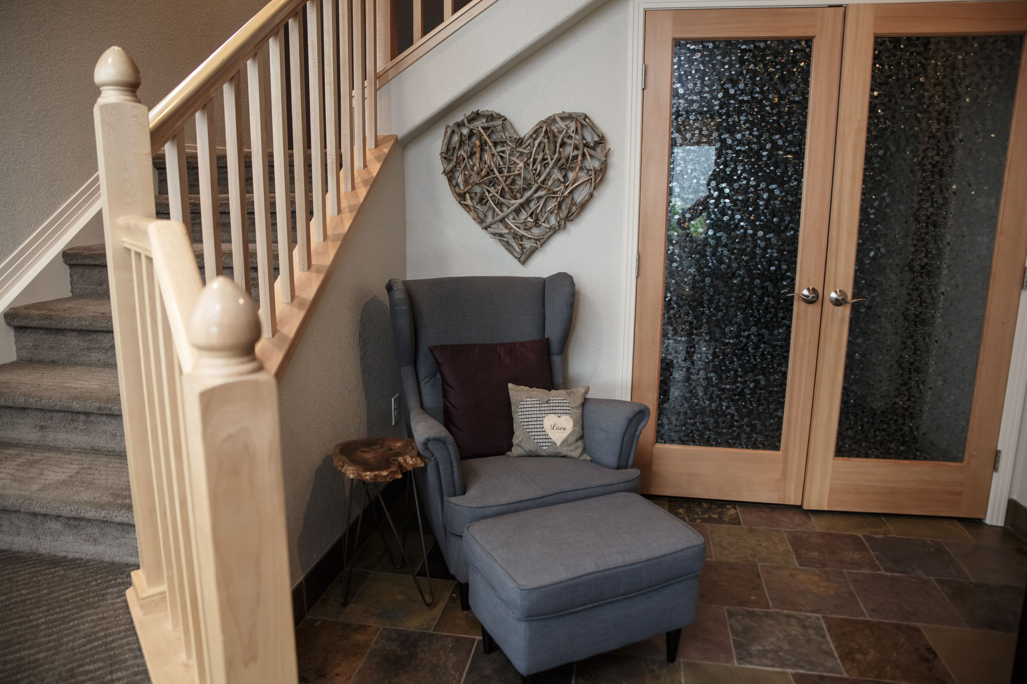 Functional Mudroom